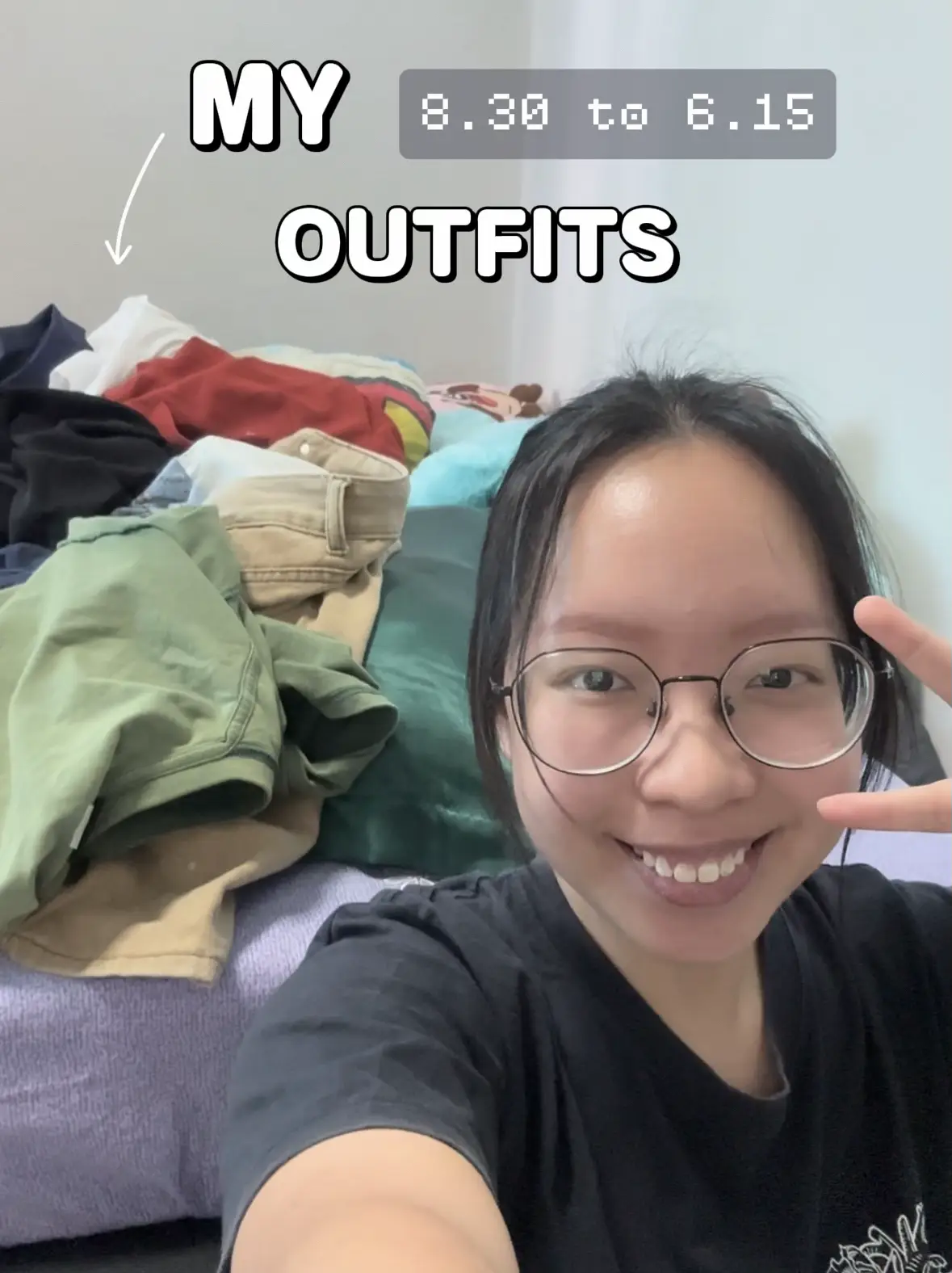 dress up/dress down for internship with me 👔👕 Gallery posted by