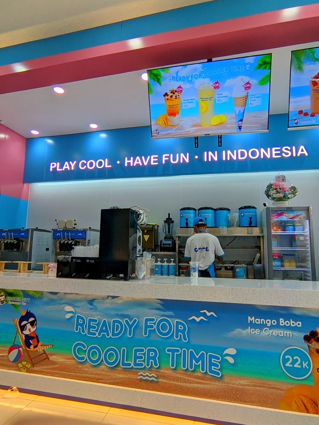 Cooler City Must Try | Gallery posted by Medyna Aulia | Lemon8