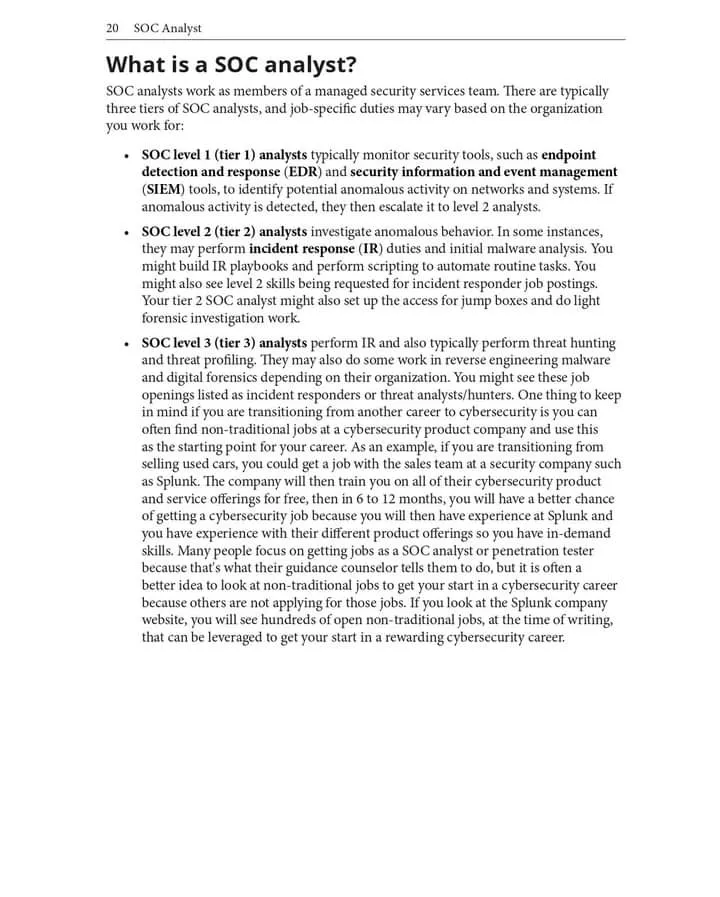 SOC analyst guide for Beginners EP.1 แกลเลอรีที่โพสต์โดย FreedomHack