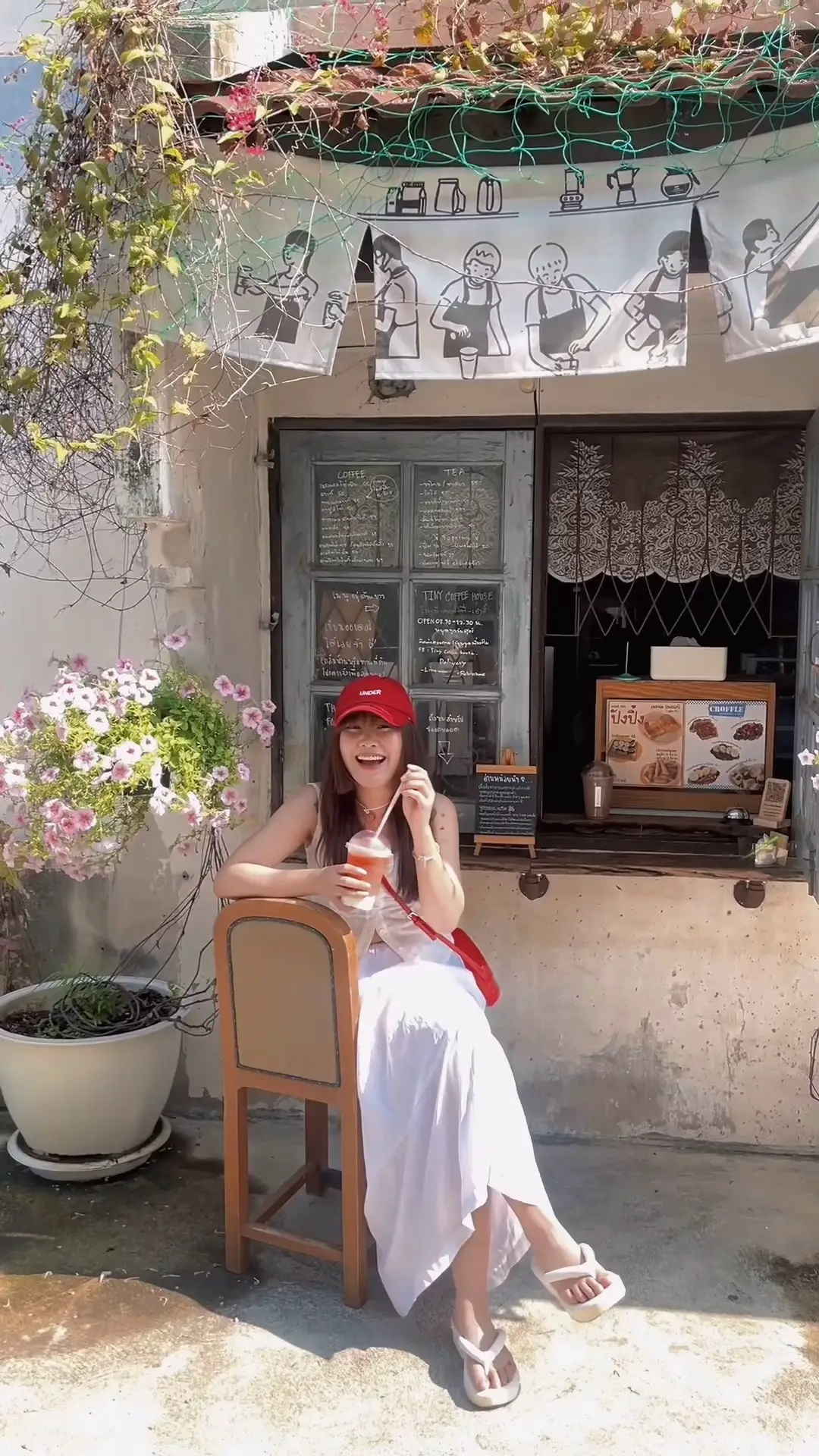 🏡 𝐓𝐢𝐧𝐲 𝐜𝐨𝐟𝐟𝐞𝐞 𝐡𝐨𝐮𝐬𝐞 🍒 วิดีโอที่เผยแพร่โดย 𝒂𝒑𝒑𝒍𝒆 Lemon8