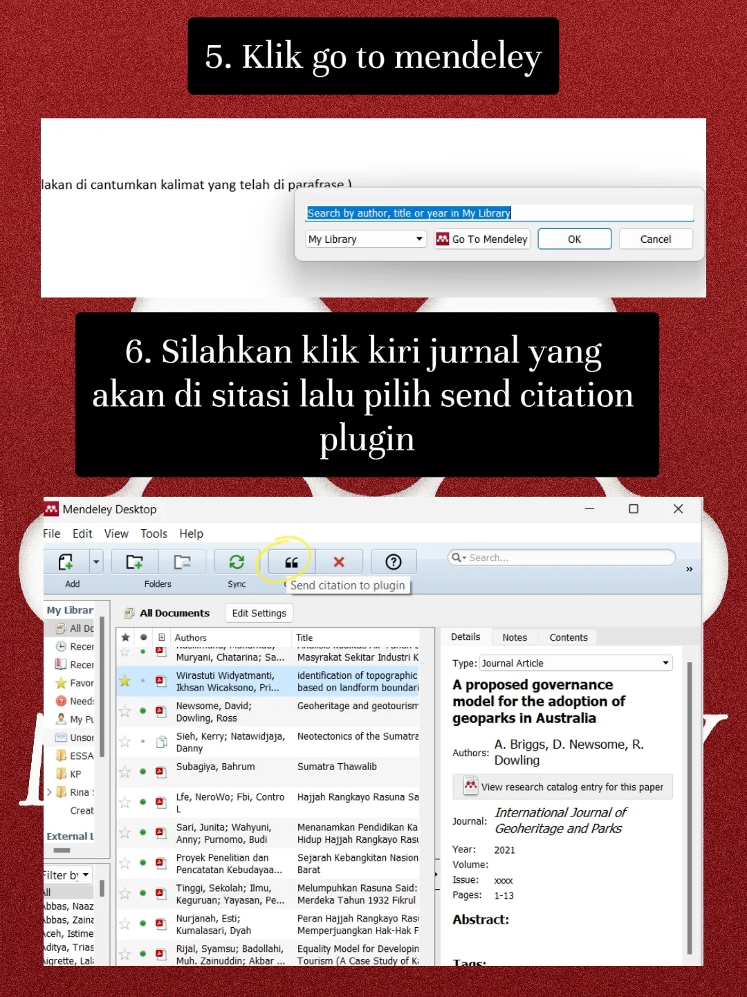 20 ide Cara Menggunakan Mendeley Di Google Docs teratas di 2025