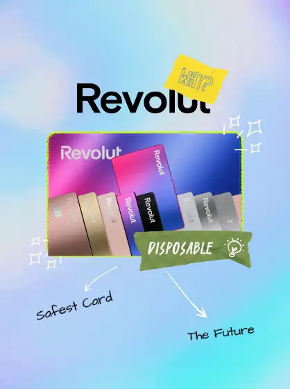 Virtual Revolut Card - Lemon8 Search