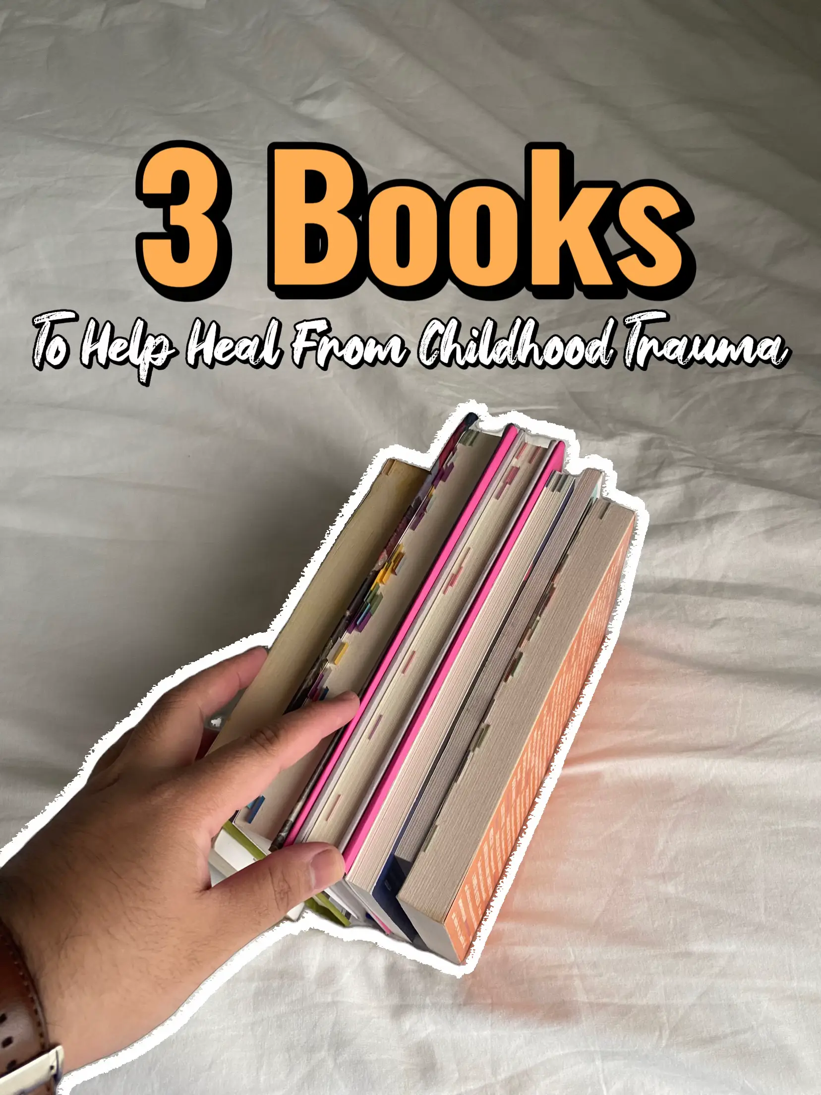 Therapy too expensive? Read these books ) แกลเลอรีที่โพสต์โดย Afi Lemon8
