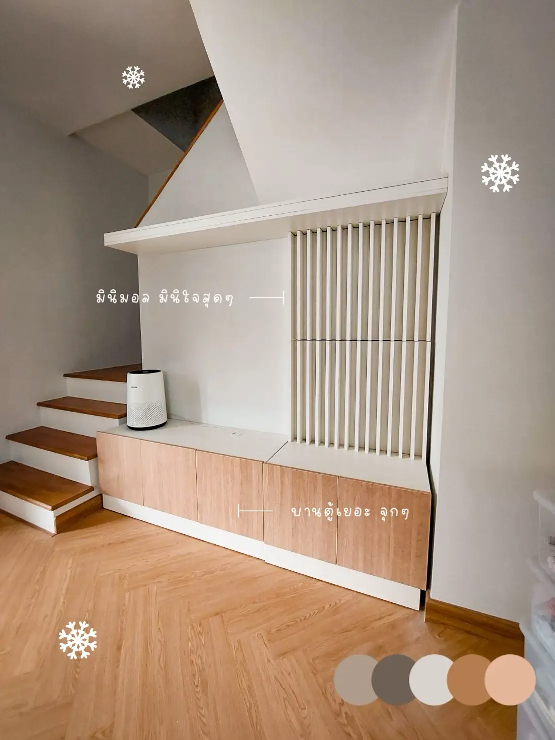 แชร์ไอเดีย🏠Built-in จัดระเบียบห้องซักล้าง 💕 | แกลเลอรีที่โพสต์โดย ...