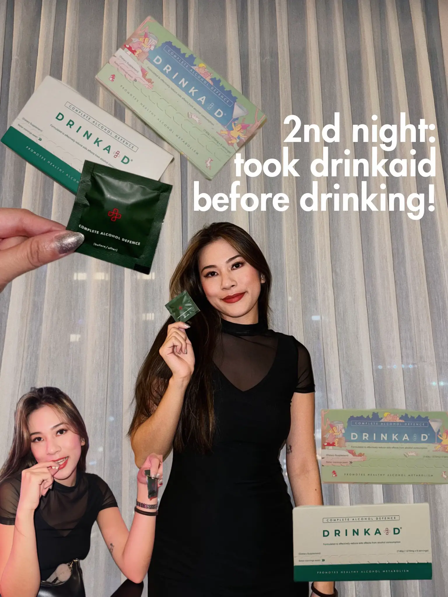 my SECRET to dealing with BAD ASIAN FLUSH 🍺 | Gallery posted by georgina |  Lemon8