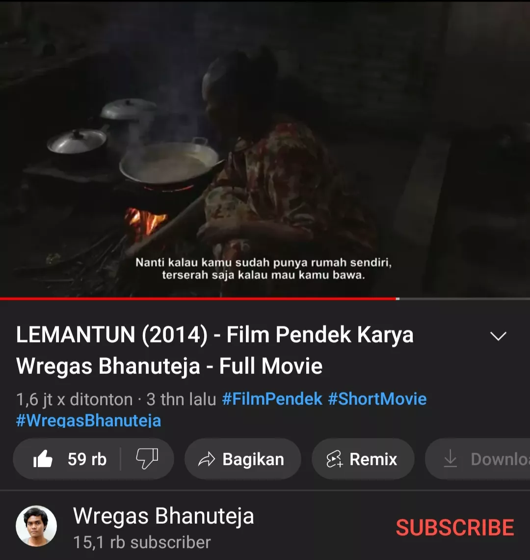 Film Rohani Di Youtube - Pencarian Lemon8