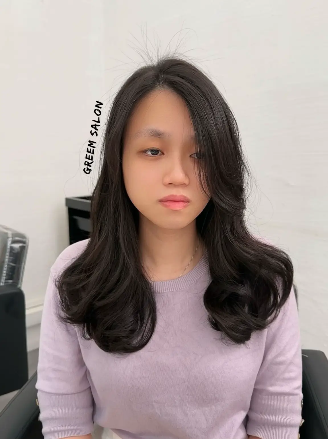 Singapore Hair Perm Revival Perm Gallery posted by Greemhairsalon Lemon8