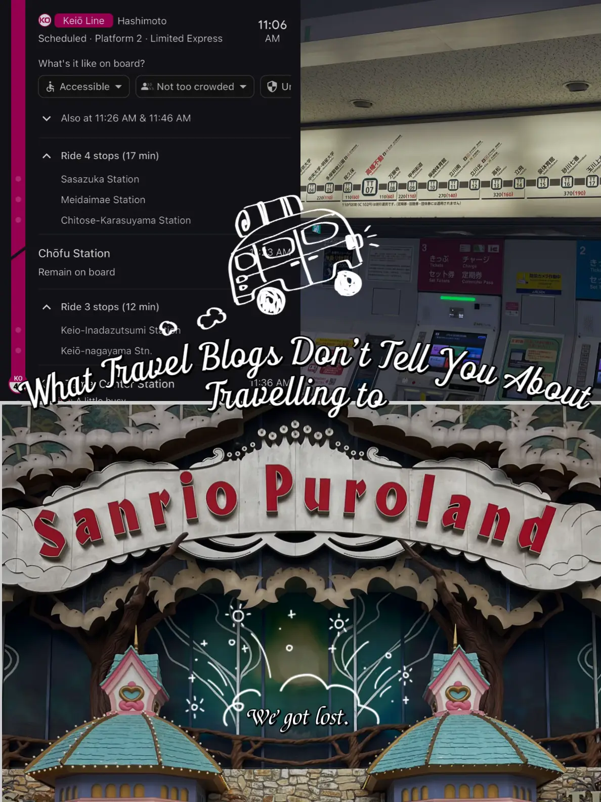 Sanrio Puroland: The Ultimate Guide + Tips [2023]