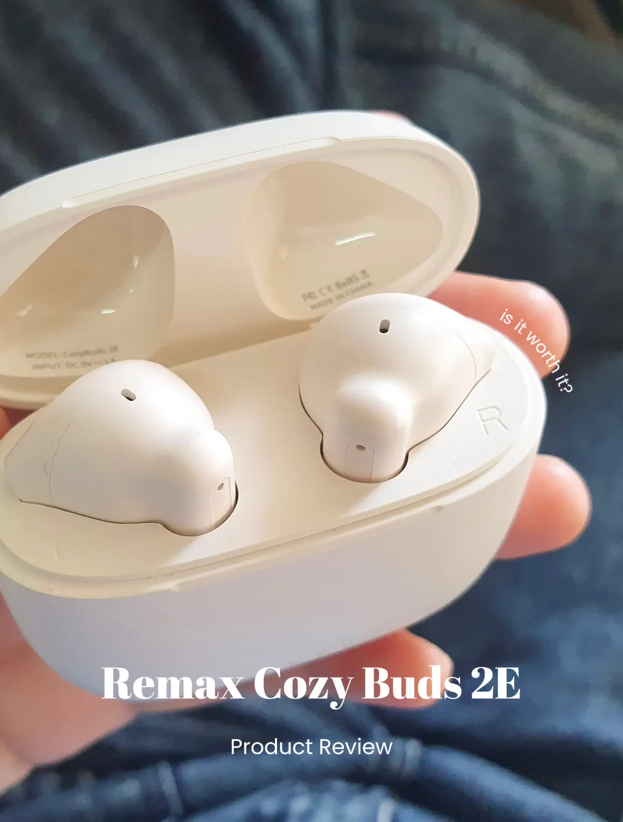 Remax discount earbuds review