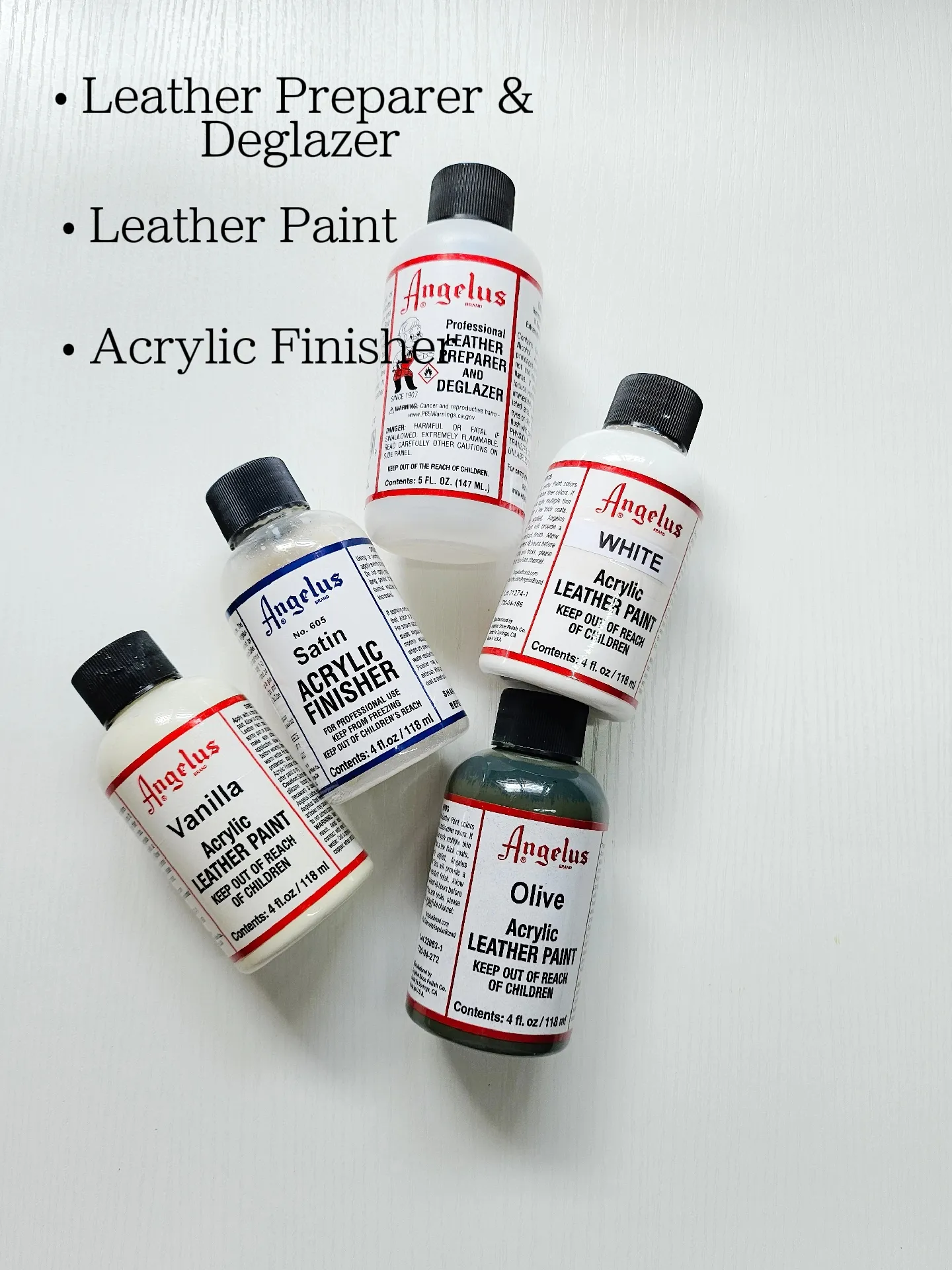 Acrylic Leather Paint - Temu