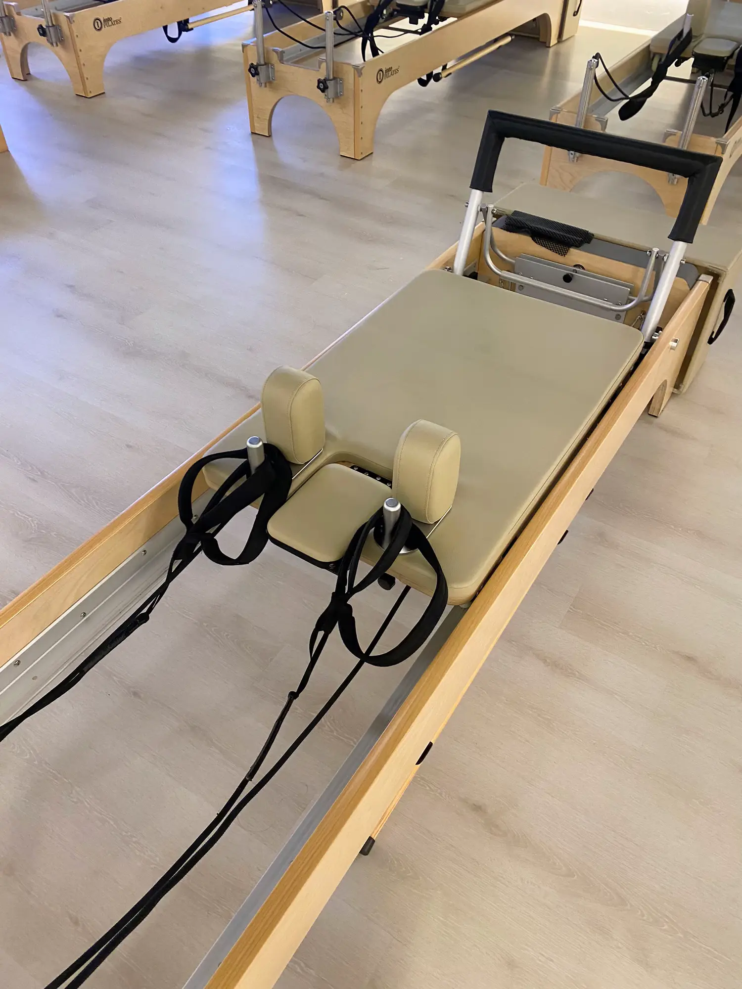 Reformer Pilates @ Line Pilates  Gallery posted by heytdelilah