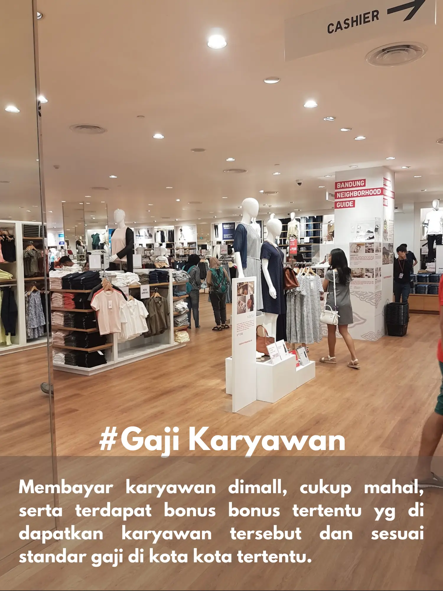 Kenapa harga barang di Mall lebih mahal⁉️ | Gallery posted by  Sarahayuthereza | Lemon8