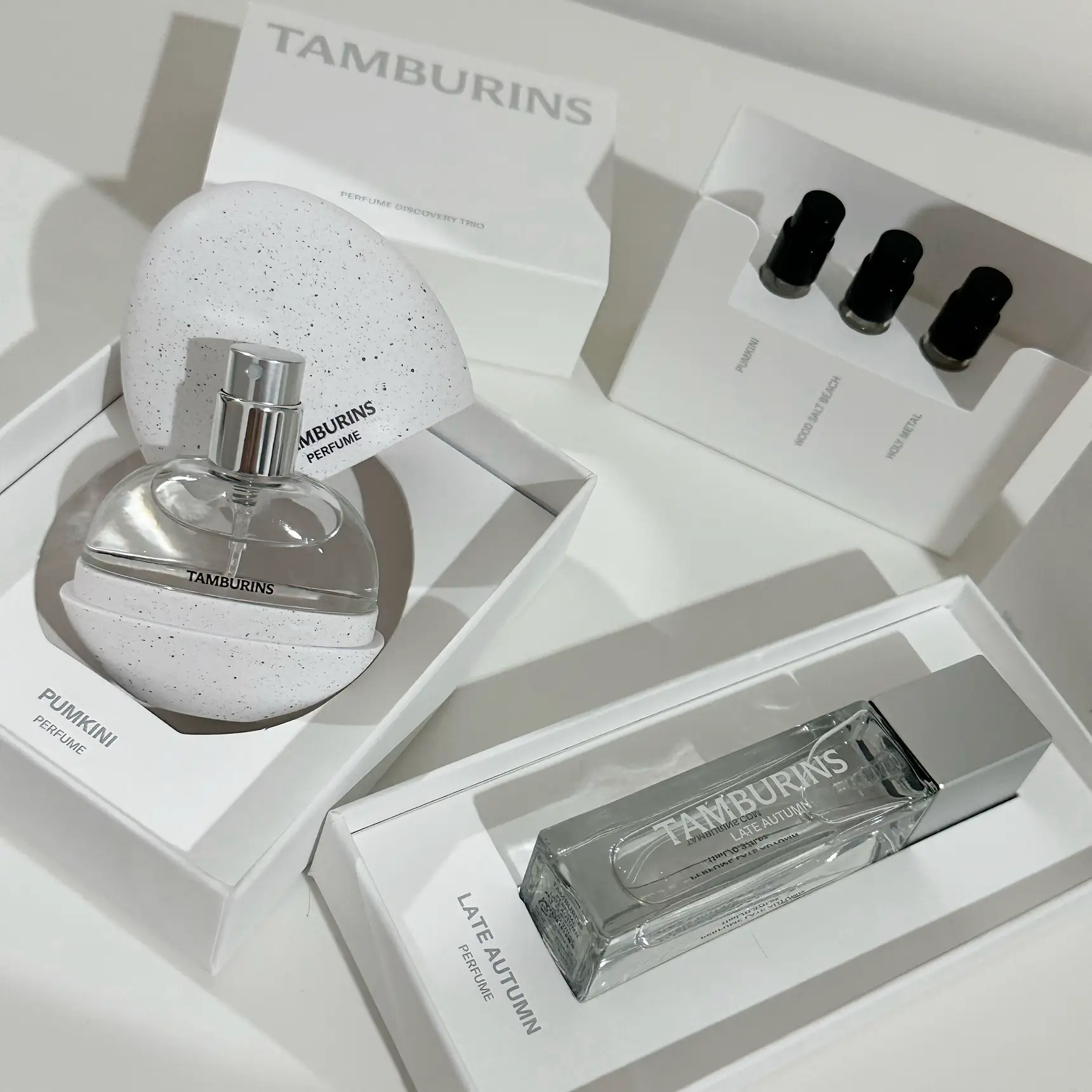 tamburins New Generation Fragrance Scent Review at Collapse with