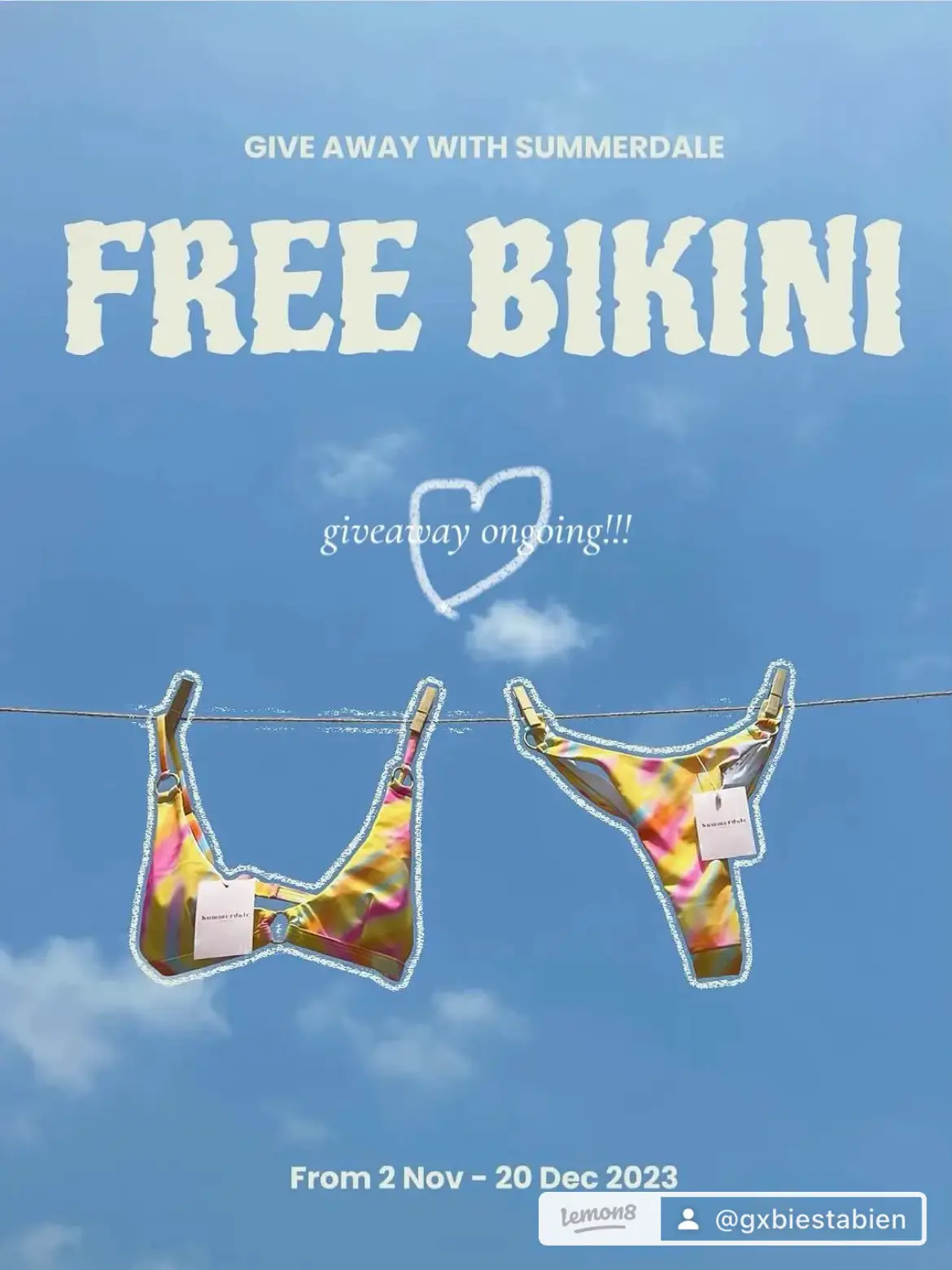 hottest bikinis from bkk that ships to sg Gallery posted by g Lemon8