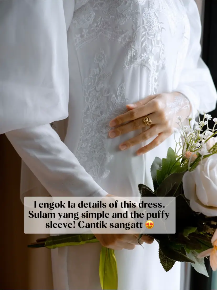 My Akad Nikah Look Galeri disiarkan oleh aliahjennie Lemon8