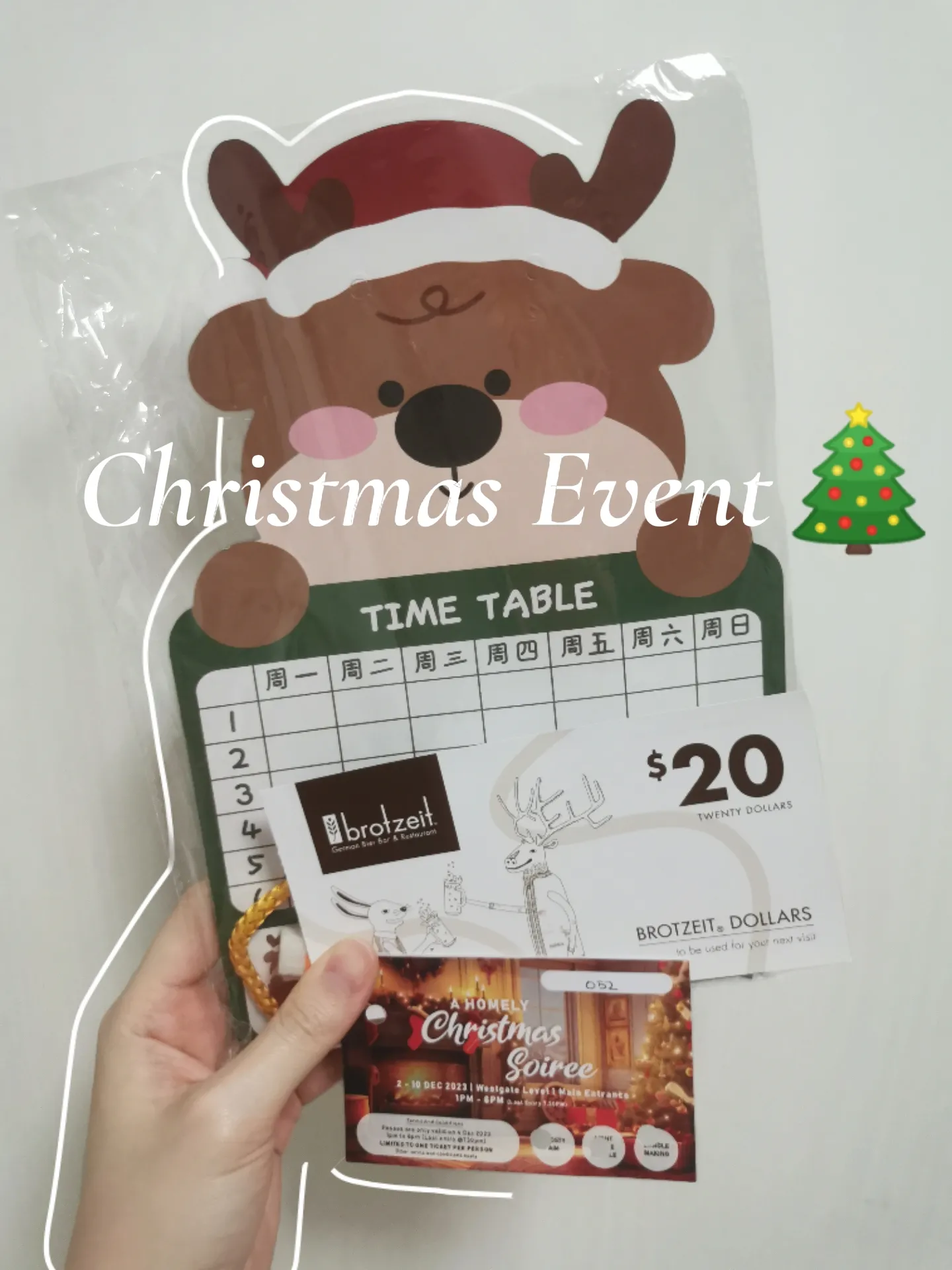 Christmas Event in Westgate🎄 Gallery posted by Happygolucky Lemon8