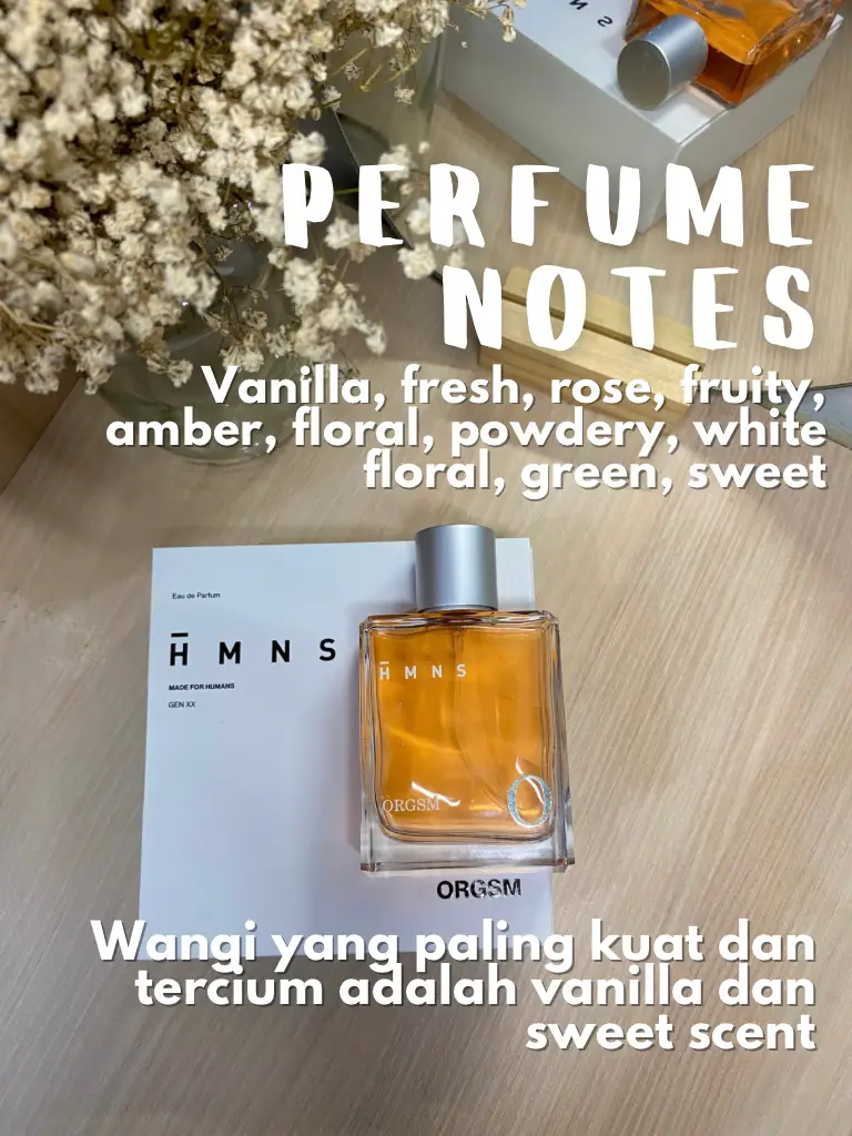 Review discount parfum hmns