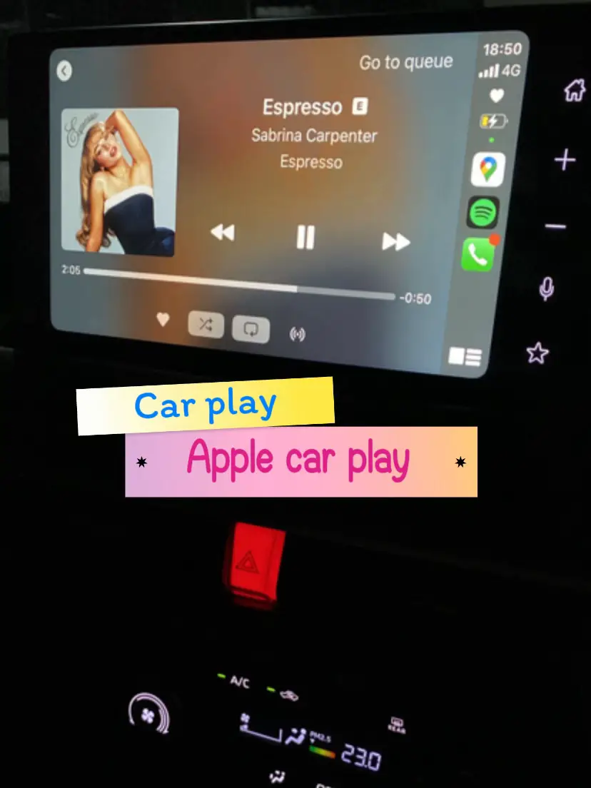 Apple car play 🚘📲 แกลเลอรีที่โพสต์โดย imdream Lemon8