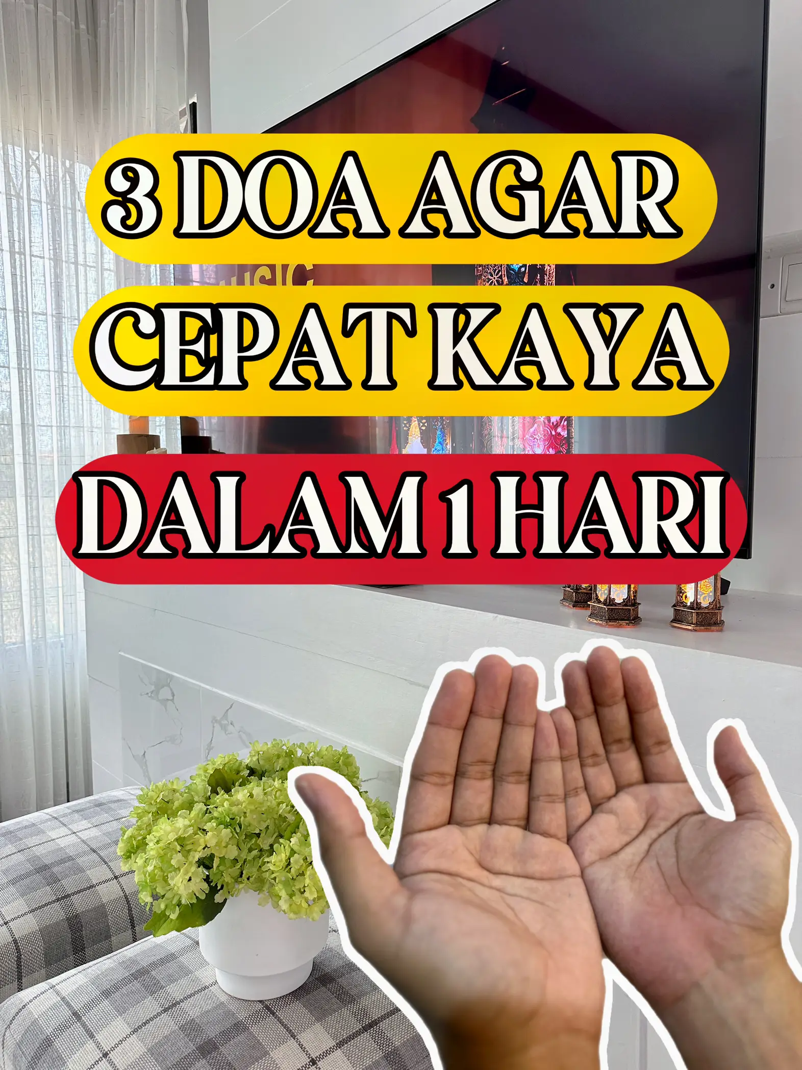 Doa mohon rezeki halal  Kutipan hidup, Doa, Motivasi