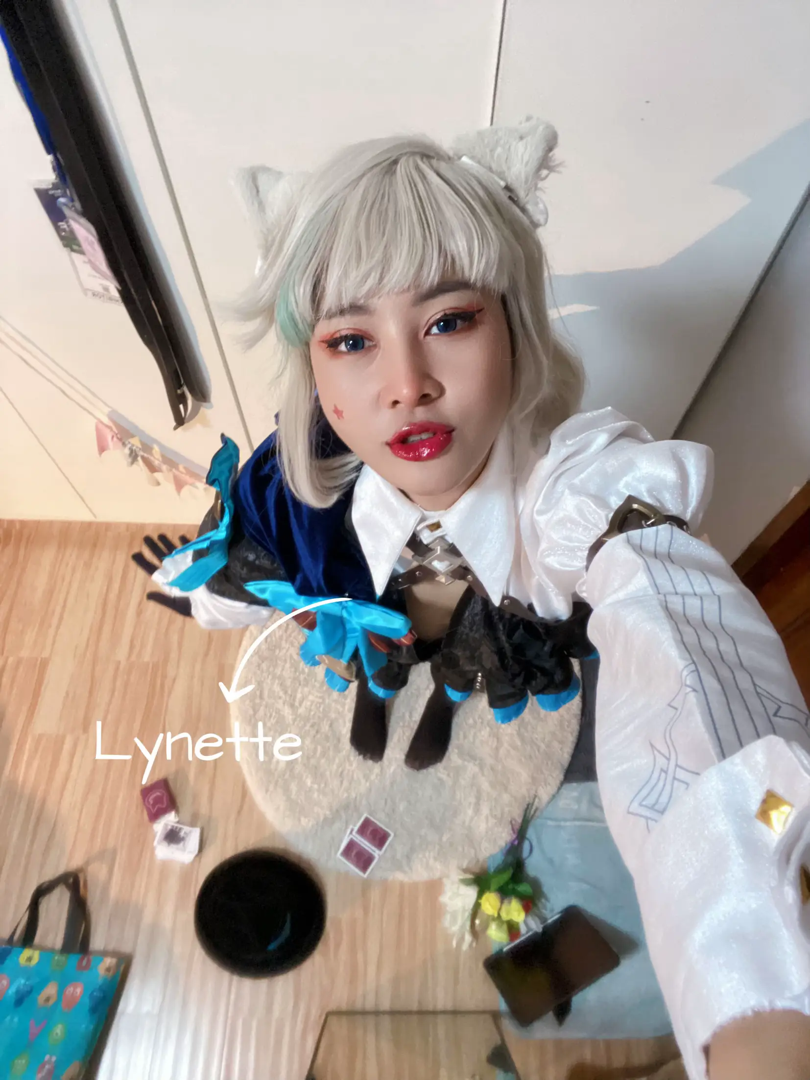 最新のコスプレ写真と最初のコスプレ写真を比較しましょう。 | Rykatealが投稿したフォトブック | Lemon8