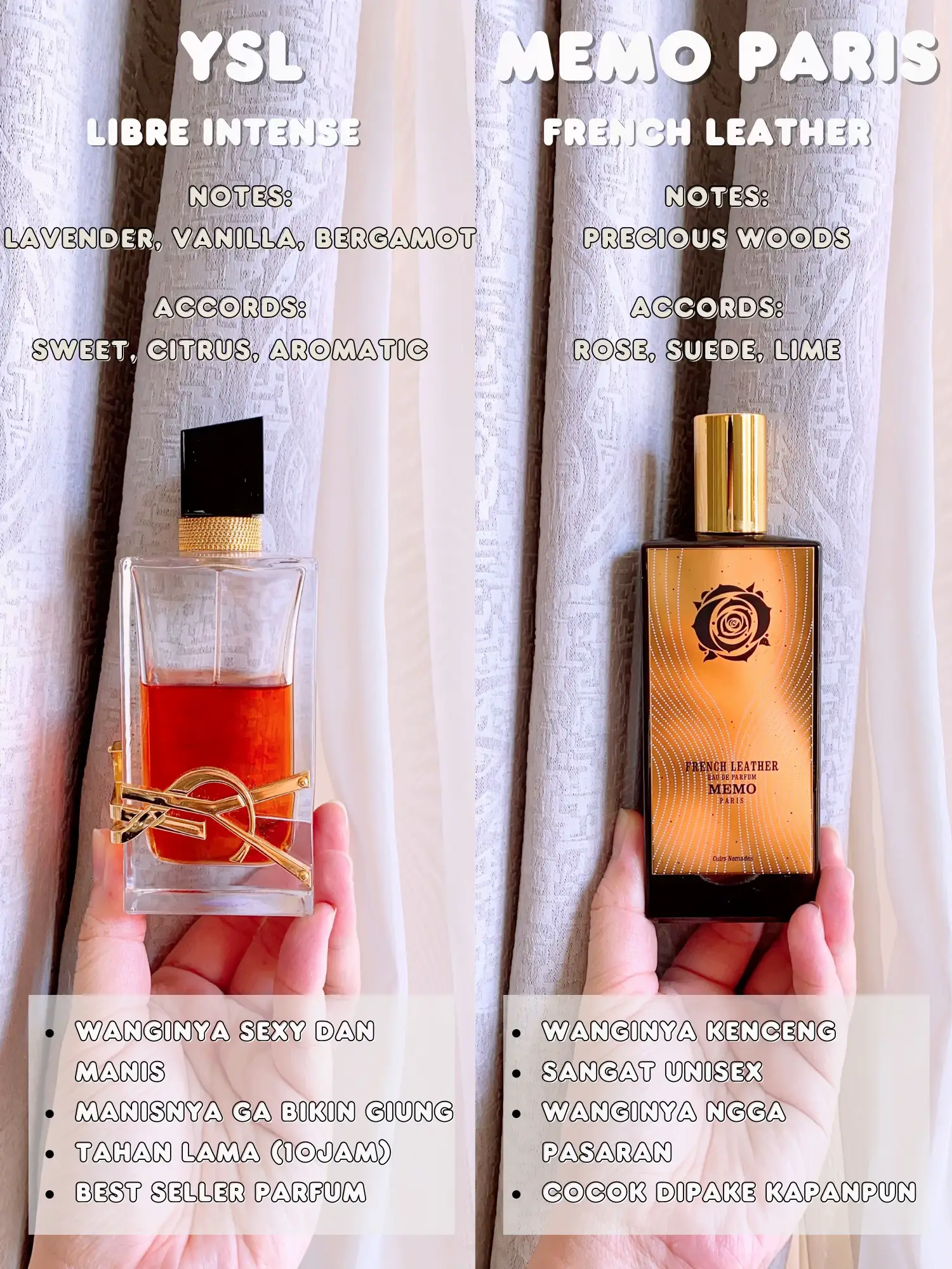 What your perfumes says about you, Gallery posted by anderscent