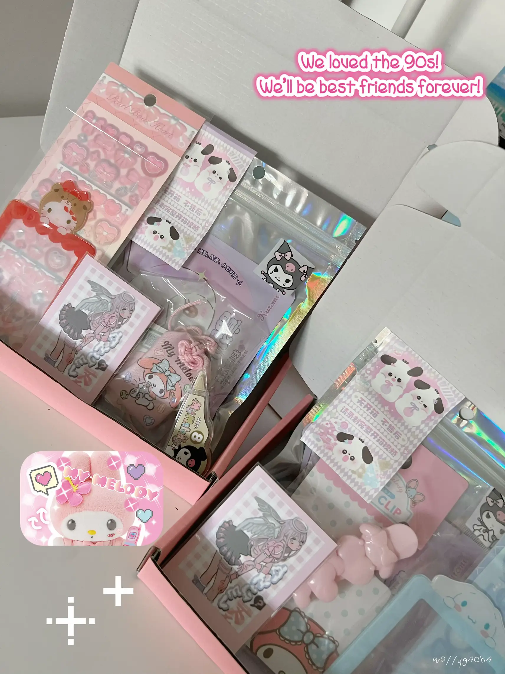 Daiso x Sanrio interesting finds!, Gallery posted by Crystal