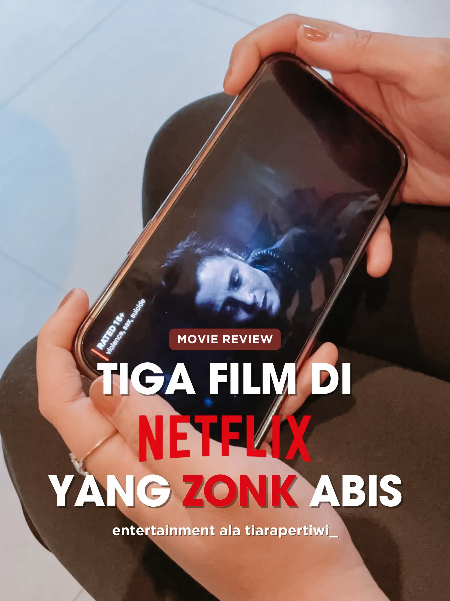 Tiga Film di Netflix yg Gak Recommend. Zonk! 📽️🎬 | Gallery posted by  Tiara Pertiwi | Lemon8