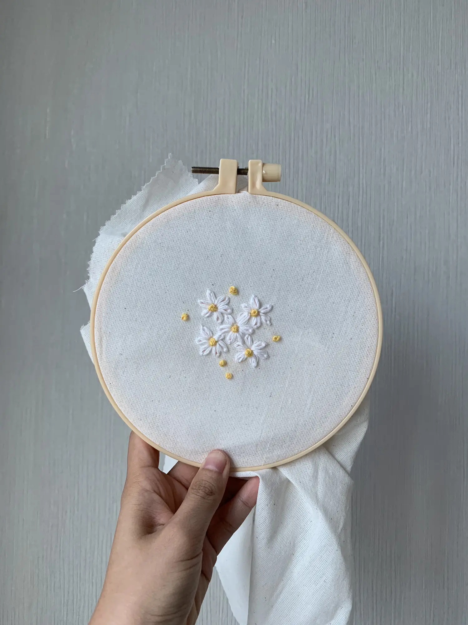 550 Best Embroidery Hoops Crafts ideas