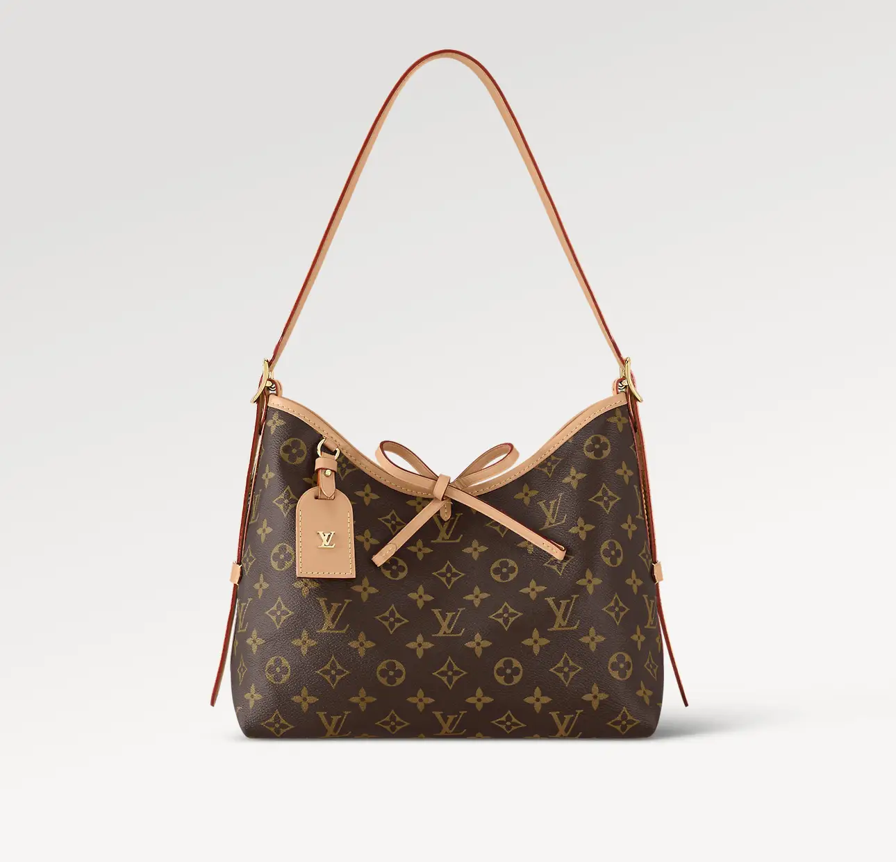 Canvas on sale lv bag