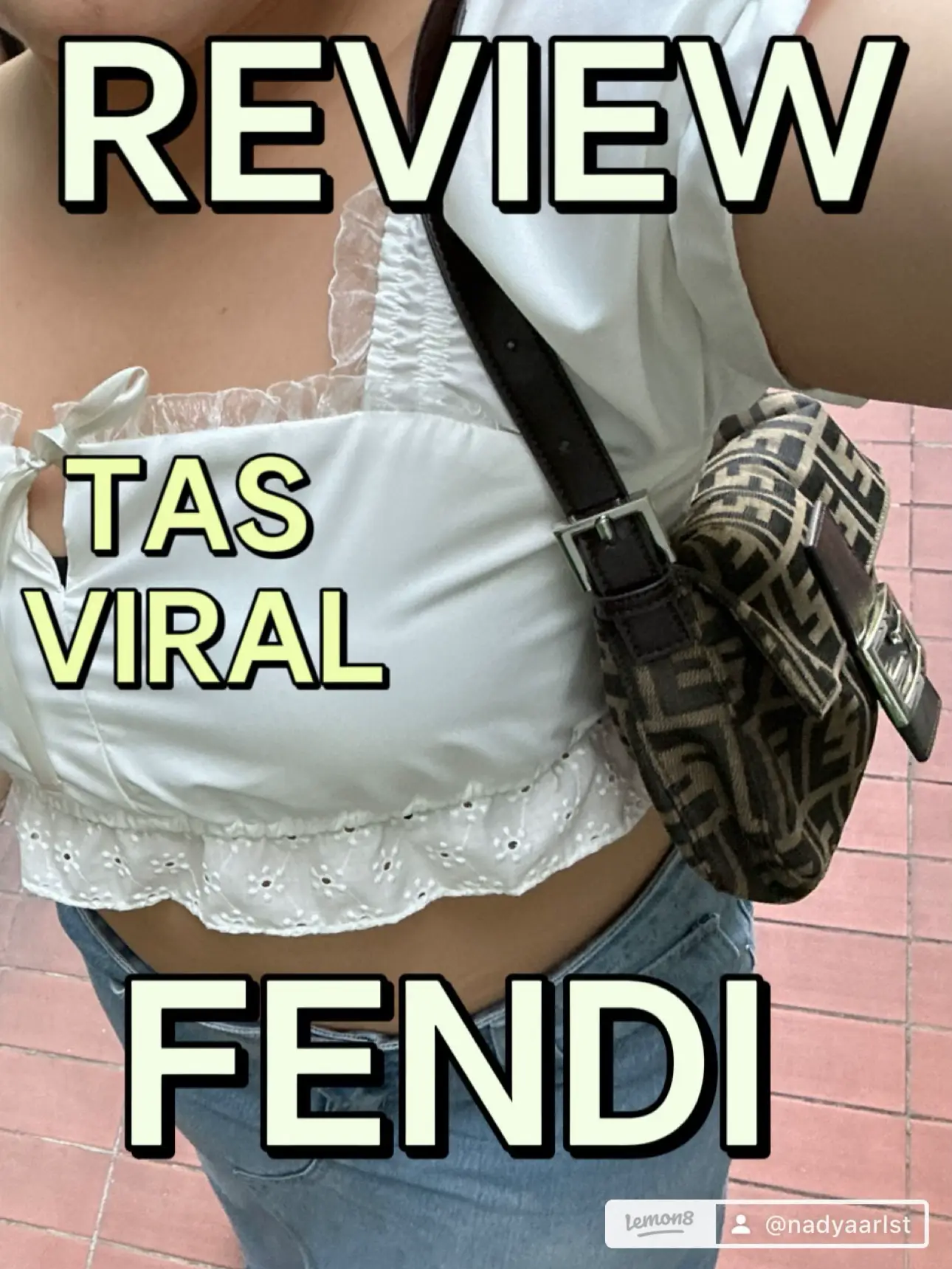 Fendi Baguette Review 