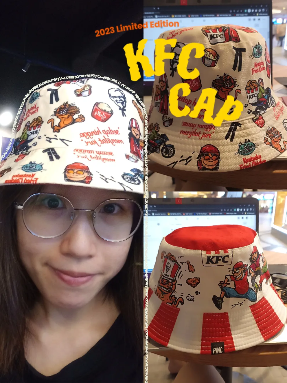 KFC NEW MENU IS BUCKET HAT Gallery Posted By Nikki Wong Lemon8 top-10-must-eats-in-atlanta-foodie-recommendation-youtube