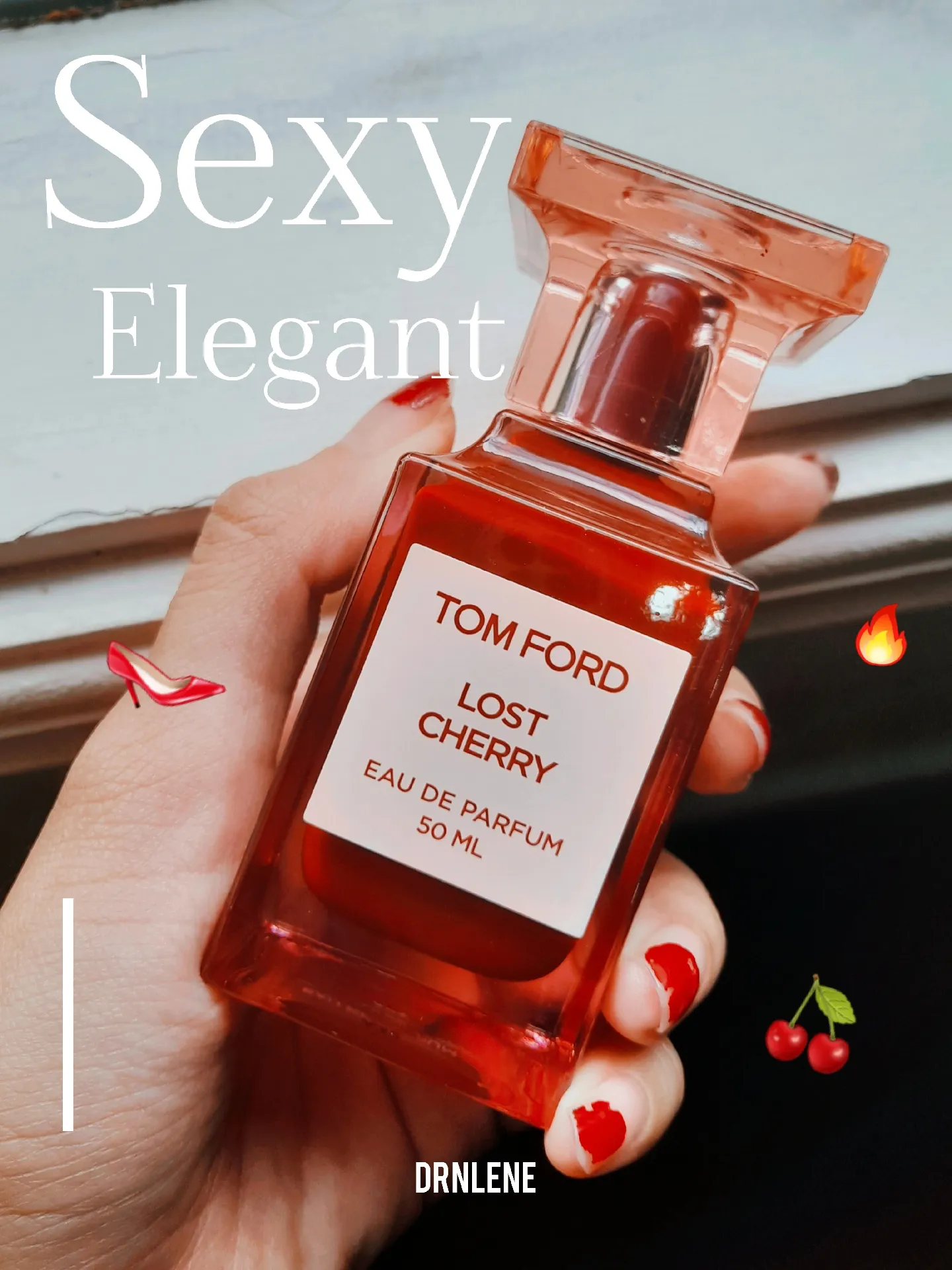TOM FORD LOST CHERRY Perfume Girls Must Try 🍒🔥