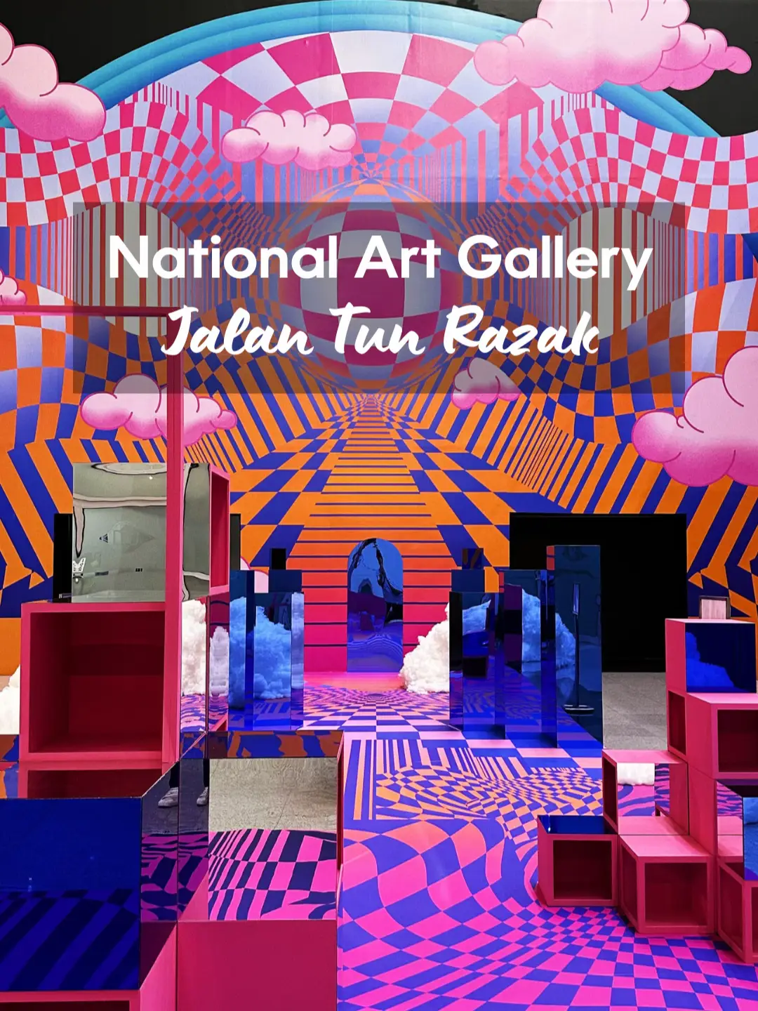 National Art Gallery in KL Video diterbitkan oleh Fivestars.my Lemon8