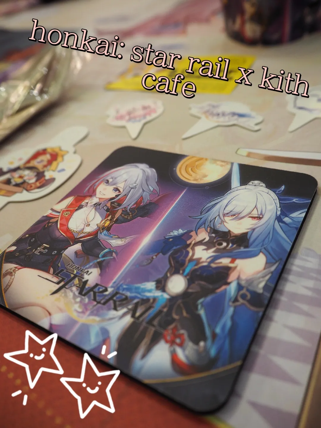 Honkai: Star Rail daily check-in! Start your check ins and don't