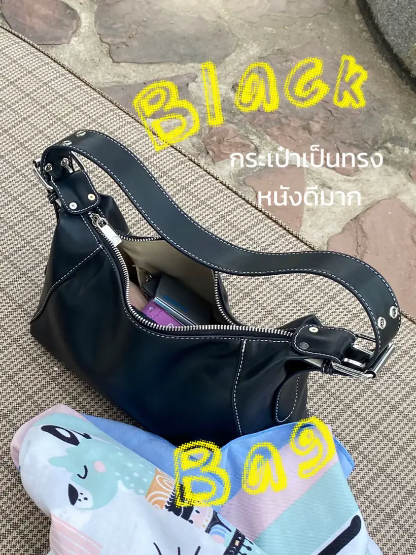 Review black bag every day look fabulous✨, Gallery posted by nungning