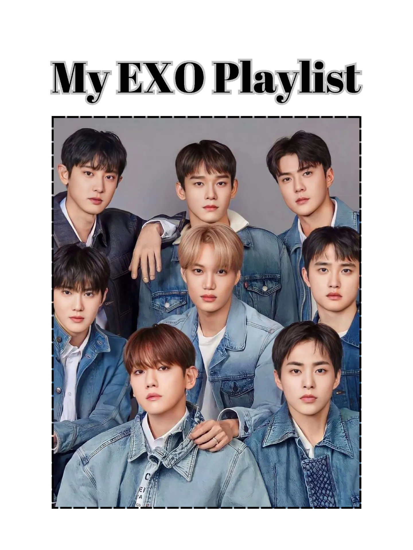 My EXO Playlist | แกลเลอรีที่โพสต์โดย Nailah Faridah | Lemon8