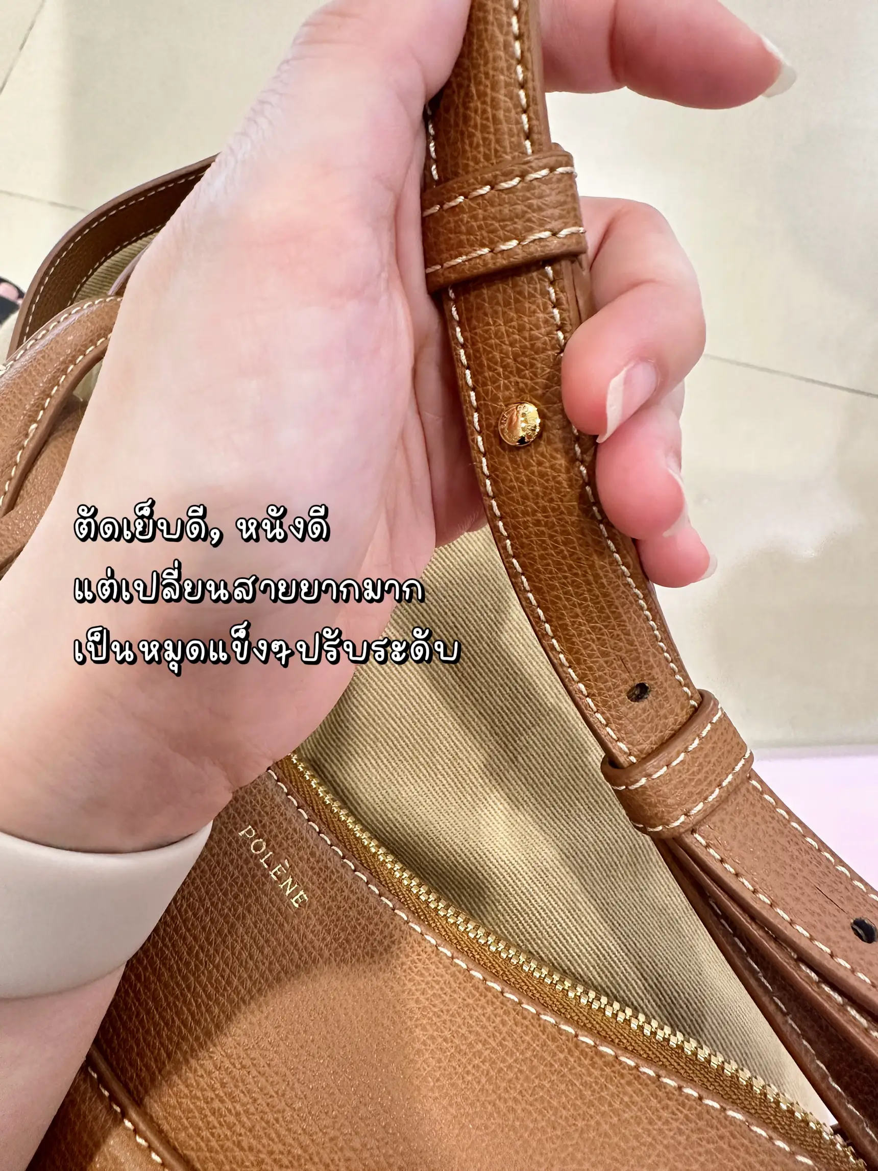 Review Polene Numero Dix Camel review-polene-numero-dix-camel