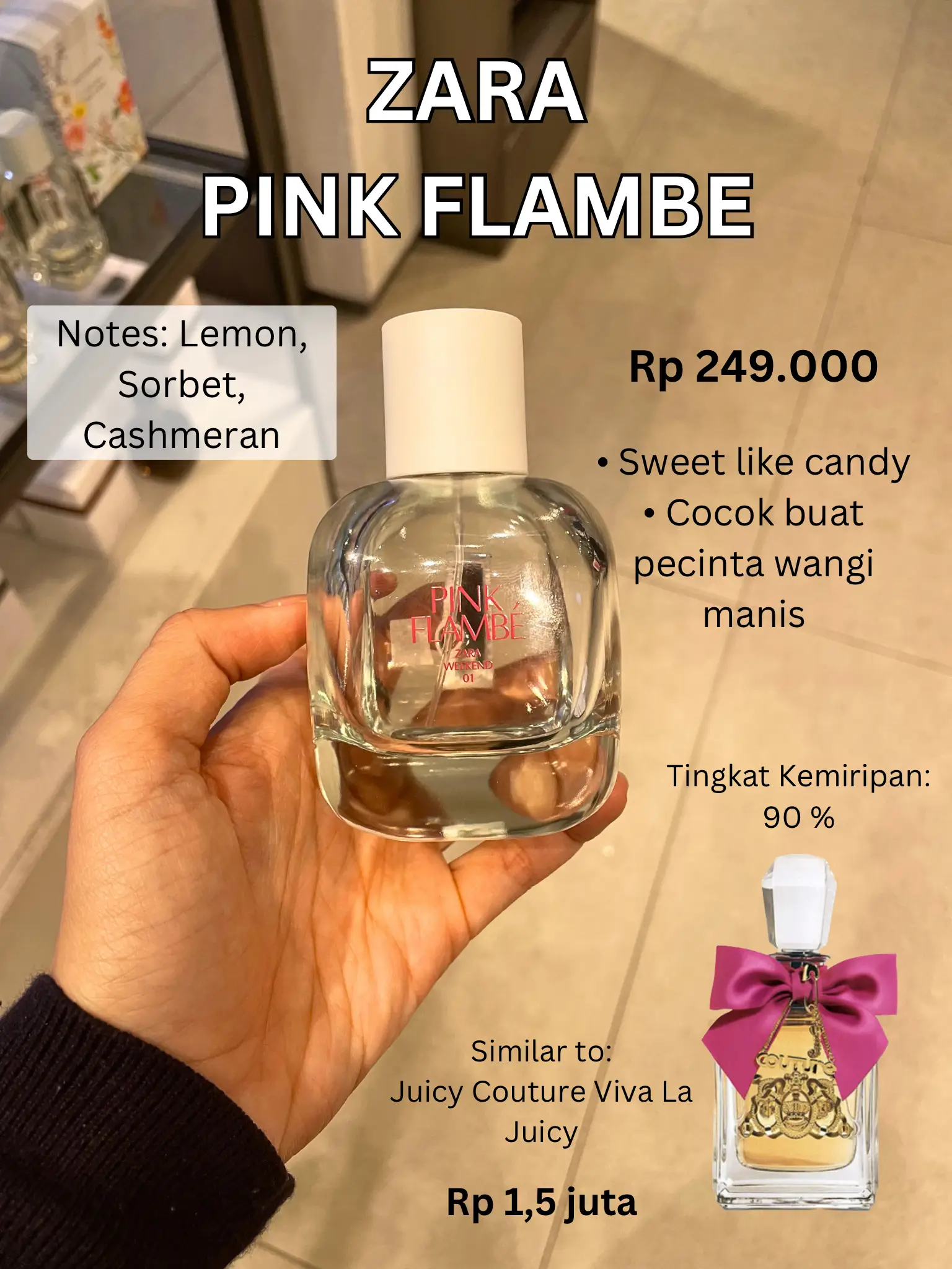 SAVE] Parfum Wangi Orang kaya, Gallery posted by anderscent