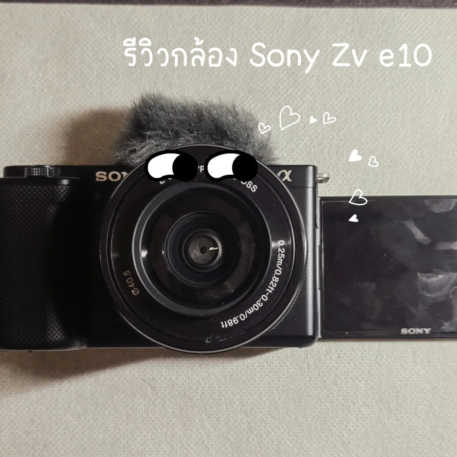 Review Sony Zv e10 Camera 📷 | Gallery posted by 𑁍•𝙺𝚑𝚘𝚝