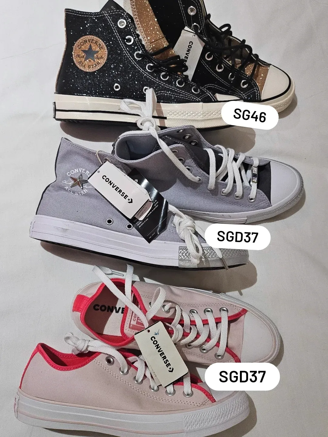 Converse deals outlet collingwood