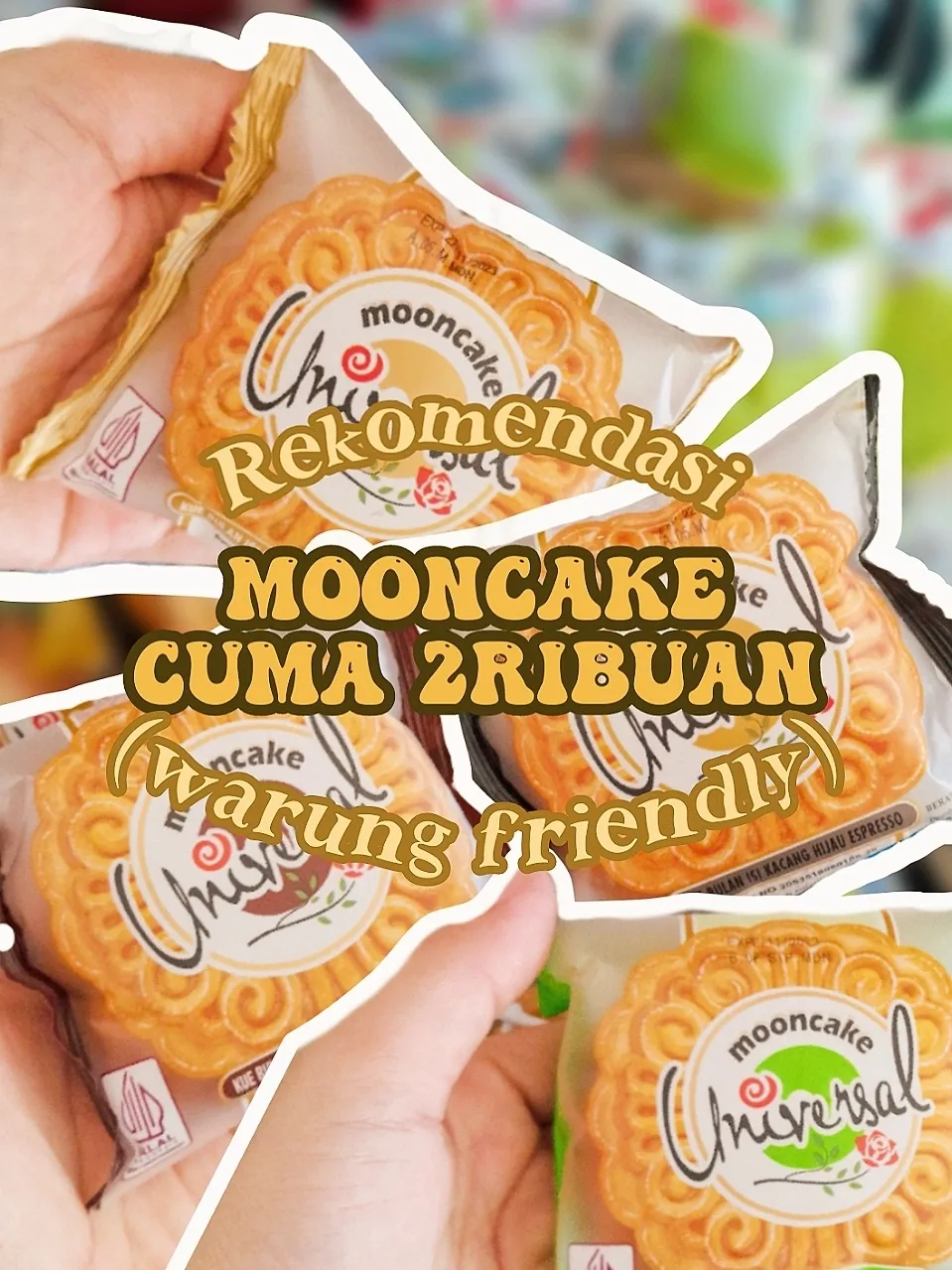 MOONCAKE 2RIBUAN??? Galeri diposting oleh Alvia kusuma Lemon8(02)