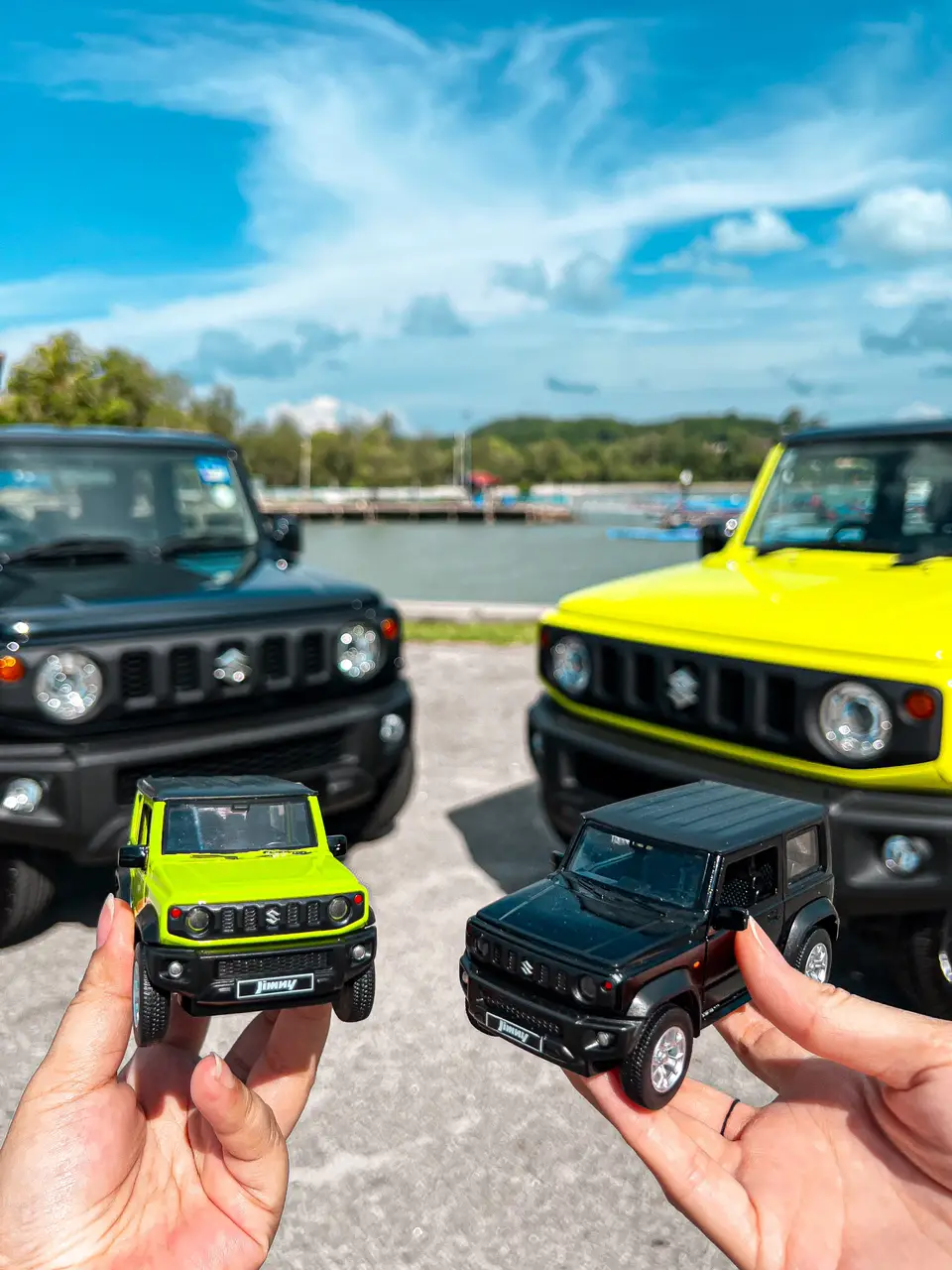 🇲🇾在兰卡威开Suzuki Jimny | Gallery posted by XiaoQiangTravel