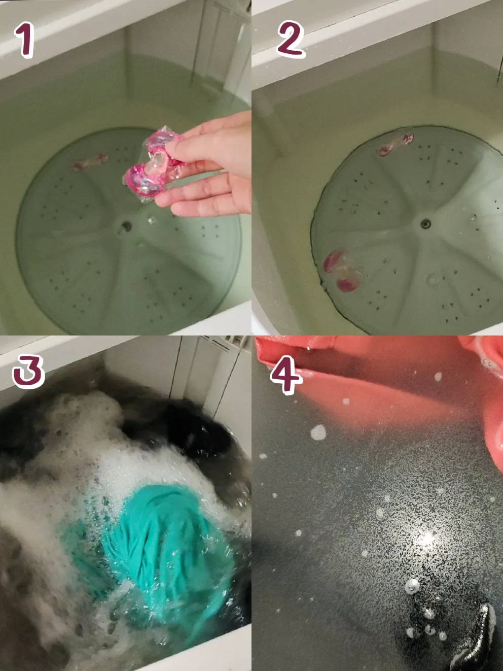 Klar Detergent Balls Review แกลเลอรีที่โพสต์โดย Cella Reviews Lemon8