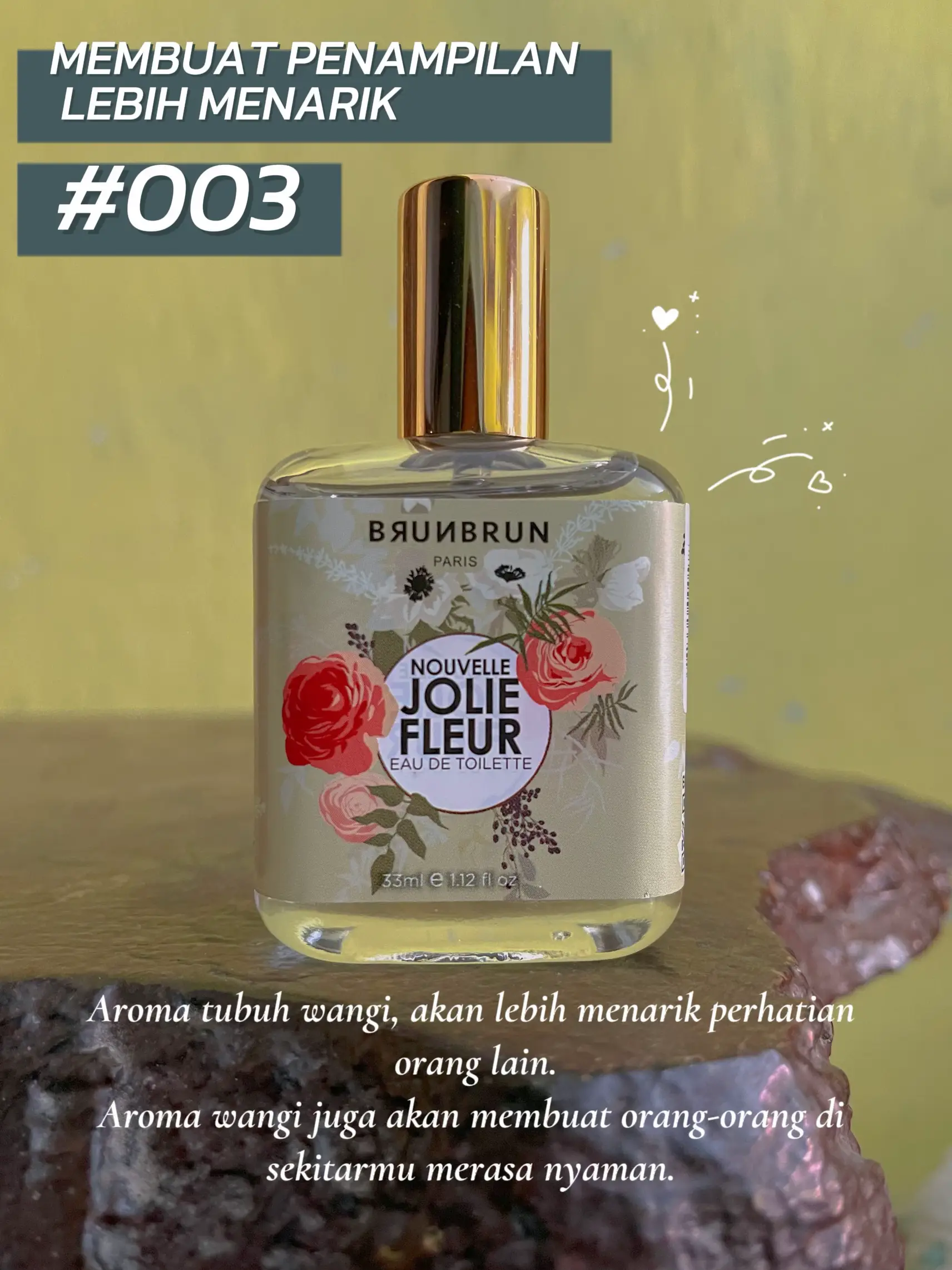 Review discount parfum brunbrun