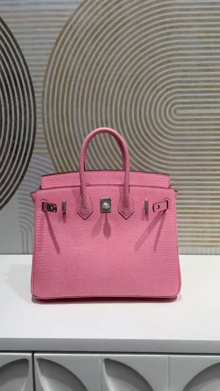 Would you want a DIY Birkin if you couldn't afford the real bag
