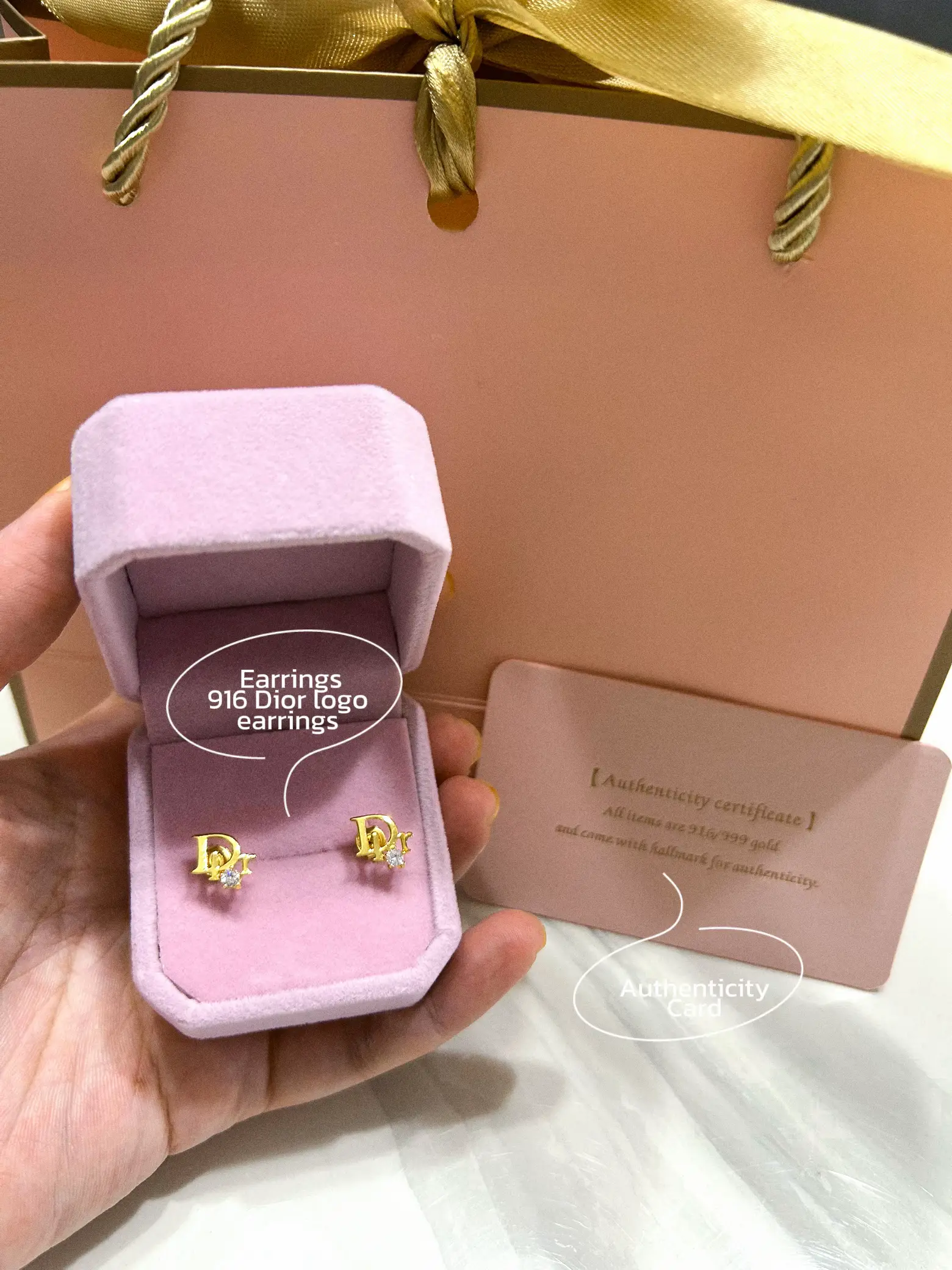 แหวน Celine น่ารักไม่ไหวแล้ว ✨💍 | Gallery posted by ◡̈