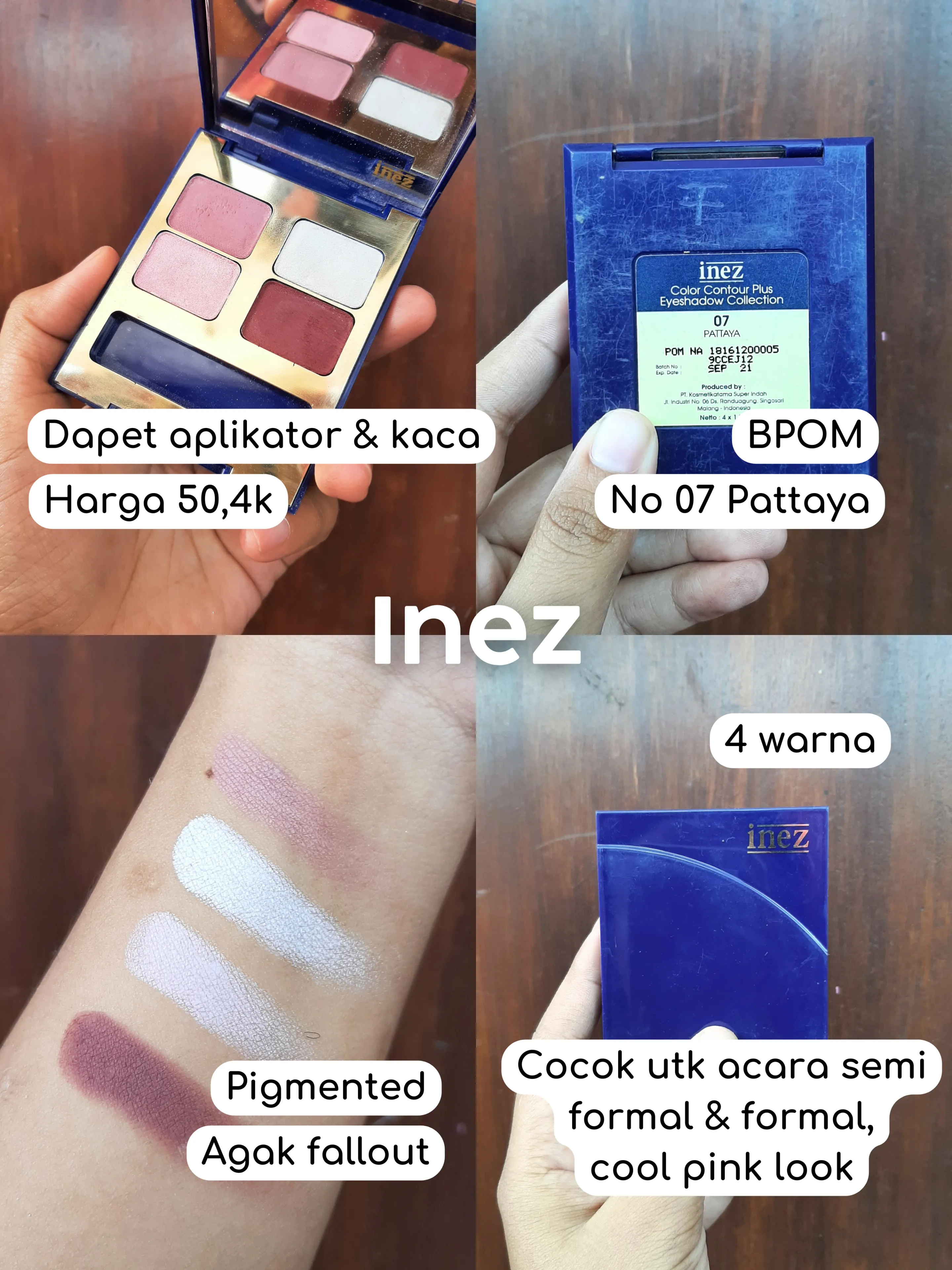 ls gurlys.com nude 20 ide Eyeshadowperipera teratas di 2025