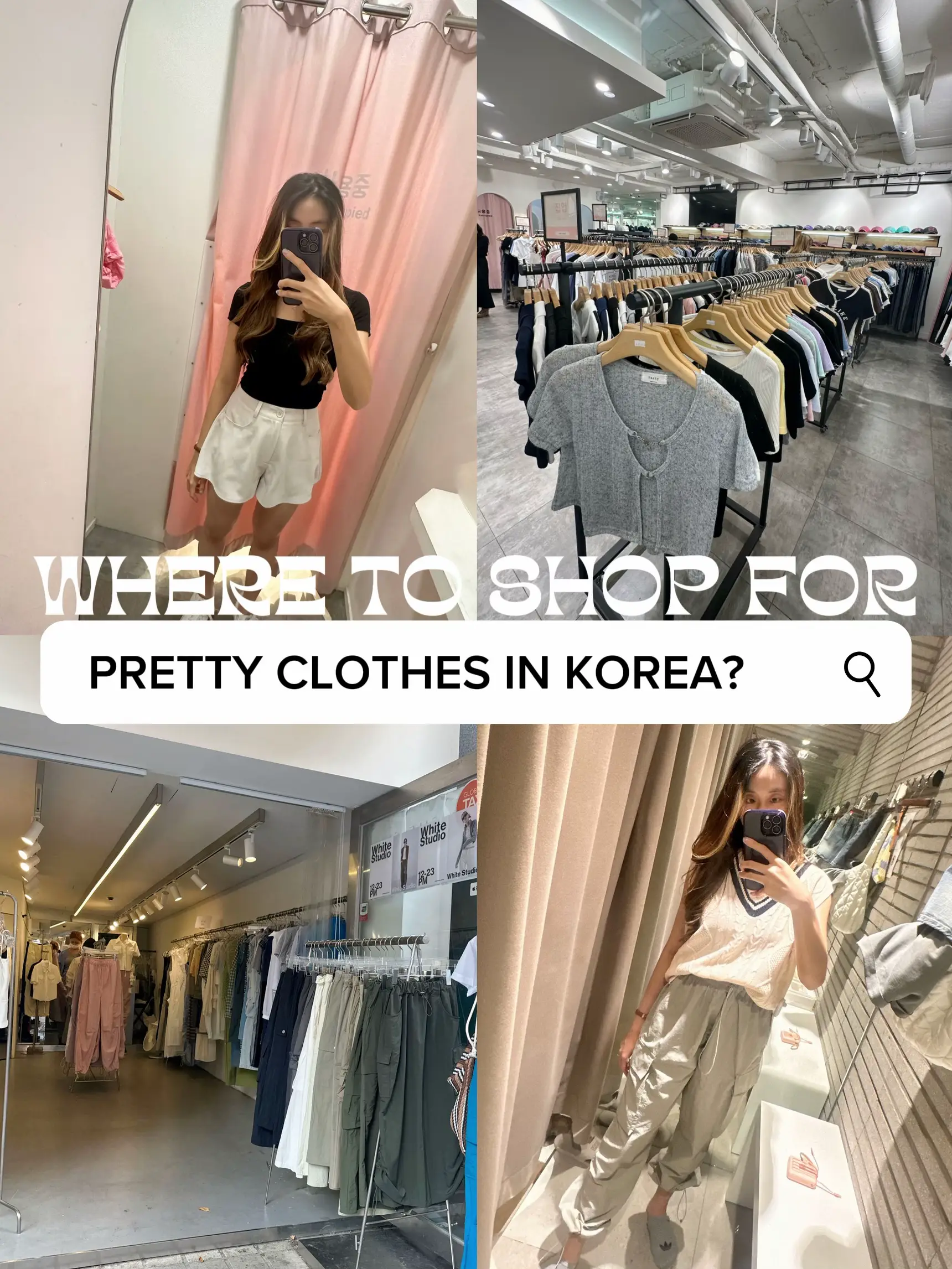 20 top Where to Get Plus Size Clothes in Korea ideas in 2024