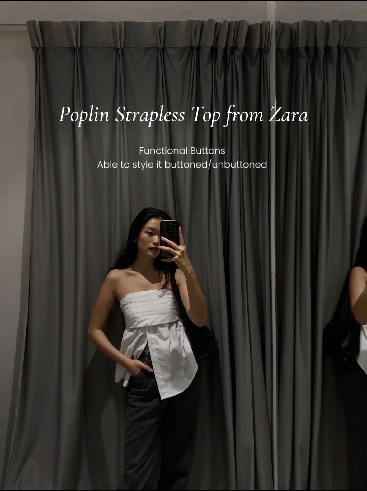 Zara seamless shapewear top, Women's Fashion, Activewear on Carousell