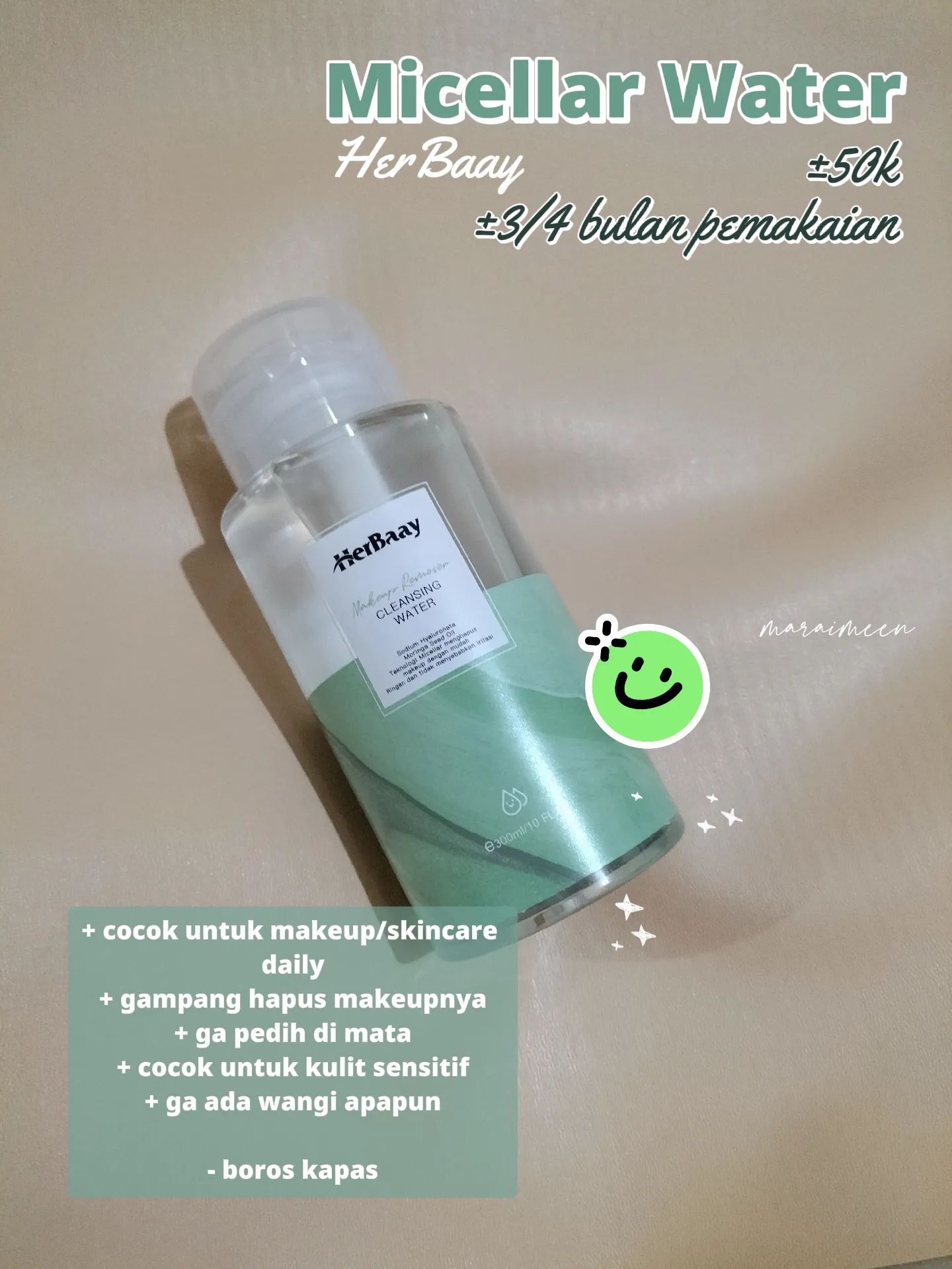 BATTLE MICELLAR WATER VS CLEANSING BALM Galeri diposting oleh fajriya